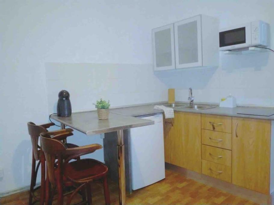 kitchen