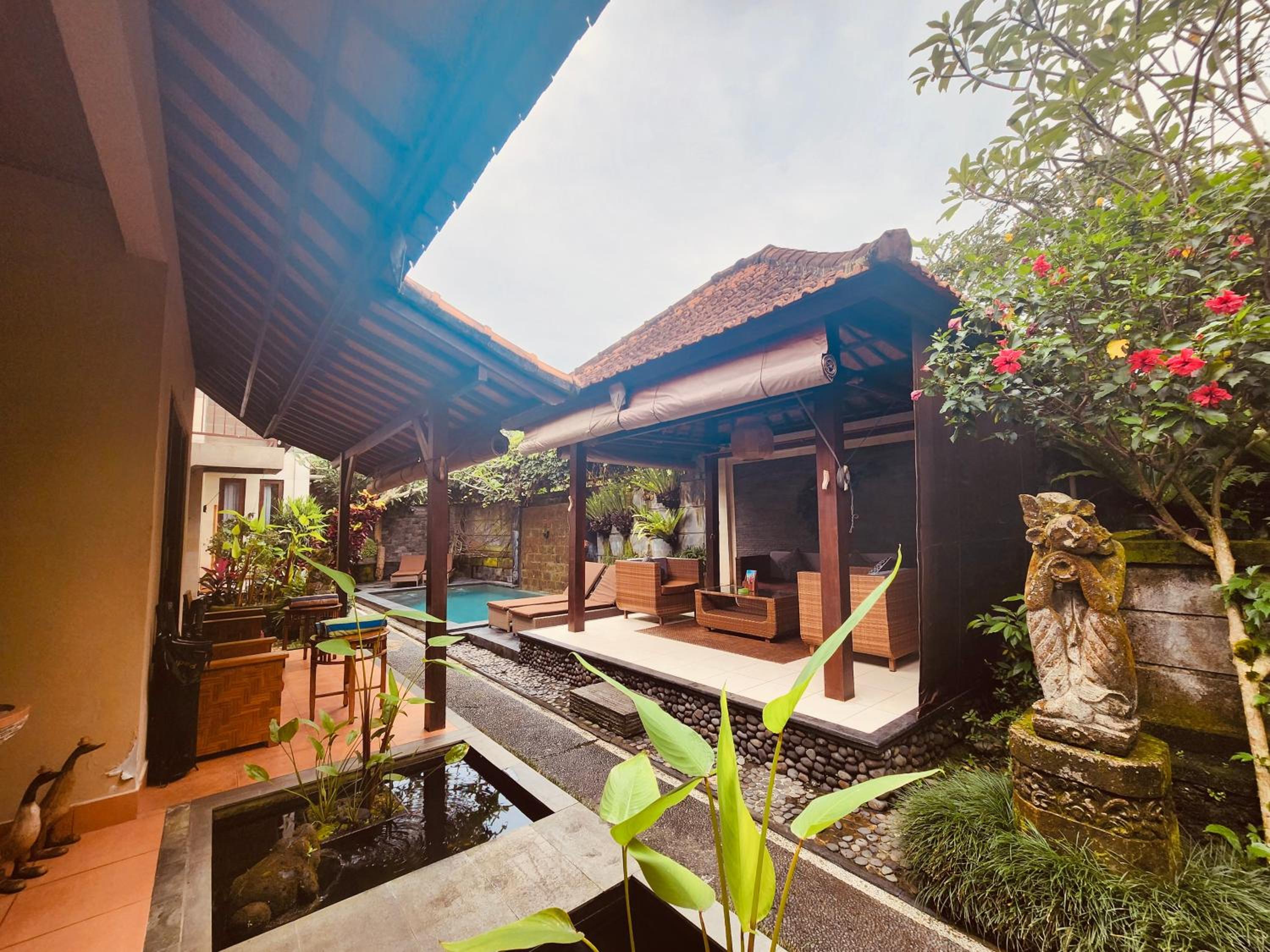 Uma Padi Villa