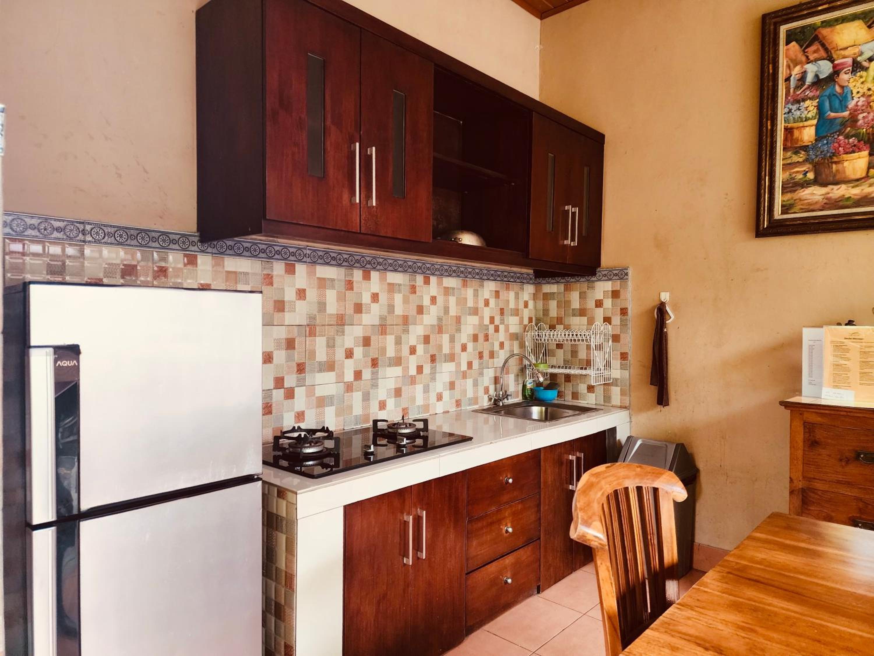 Uma Padi Villa
