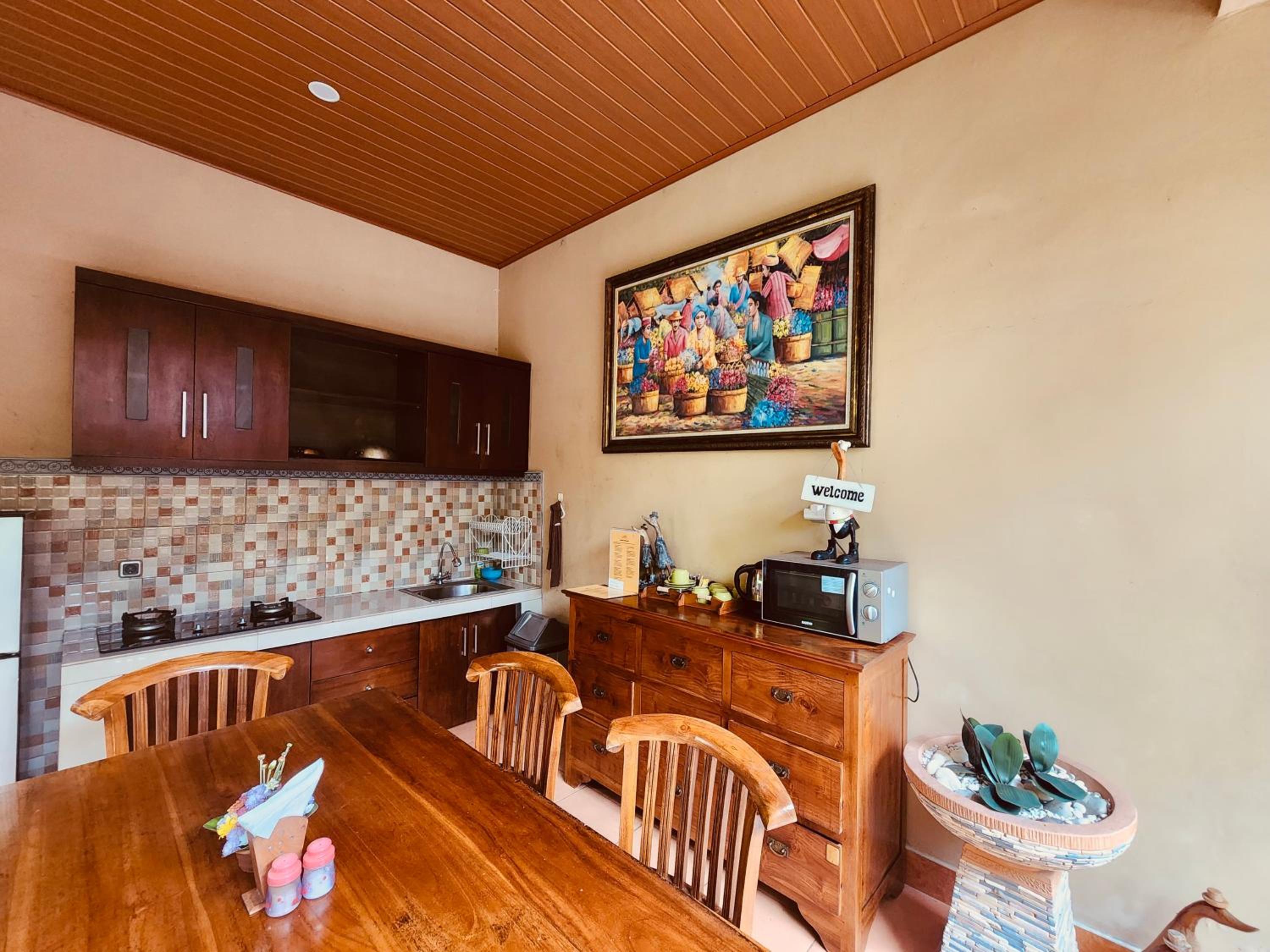 Uma Padi Villa