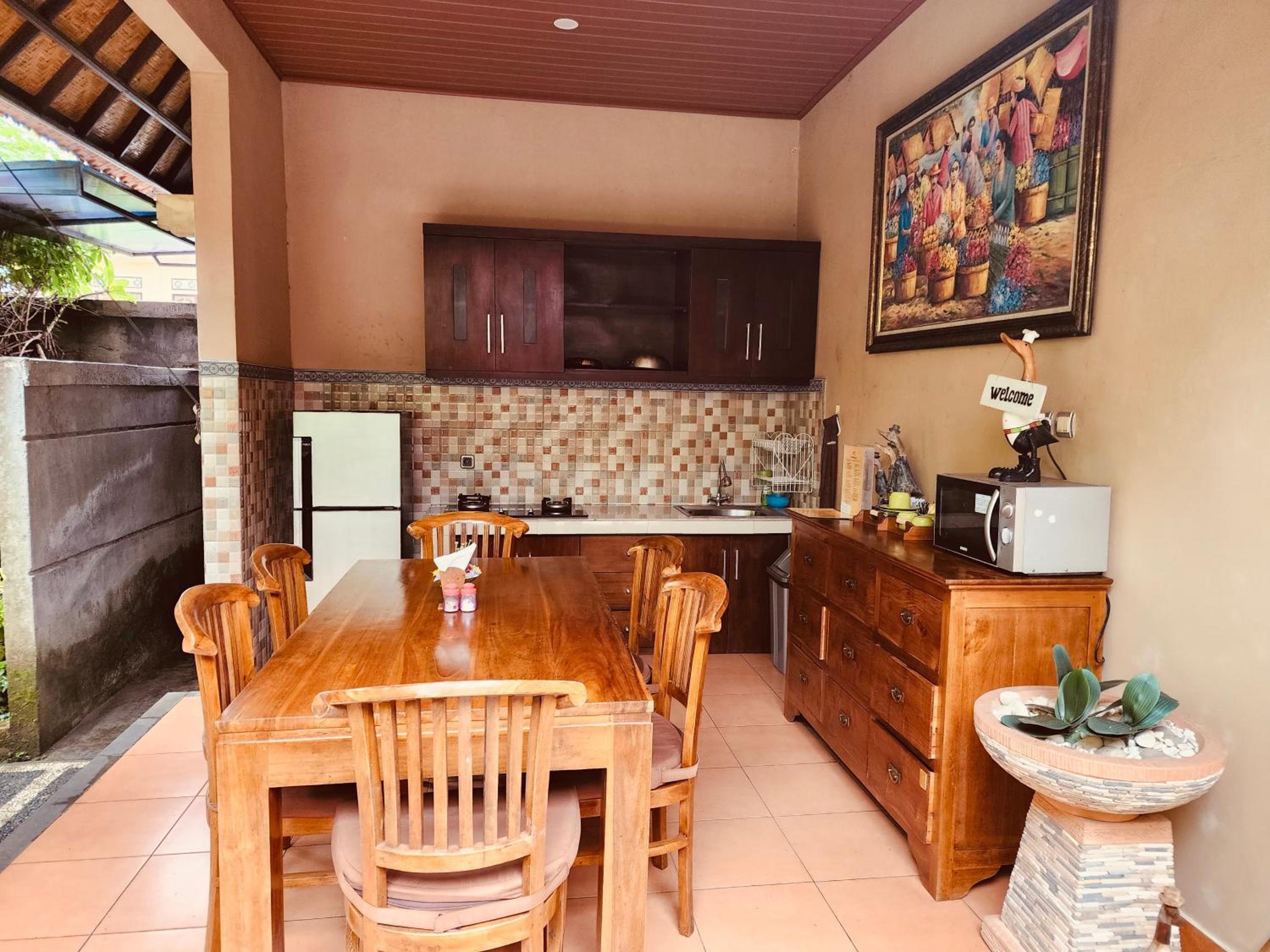 Uma Padi Villa