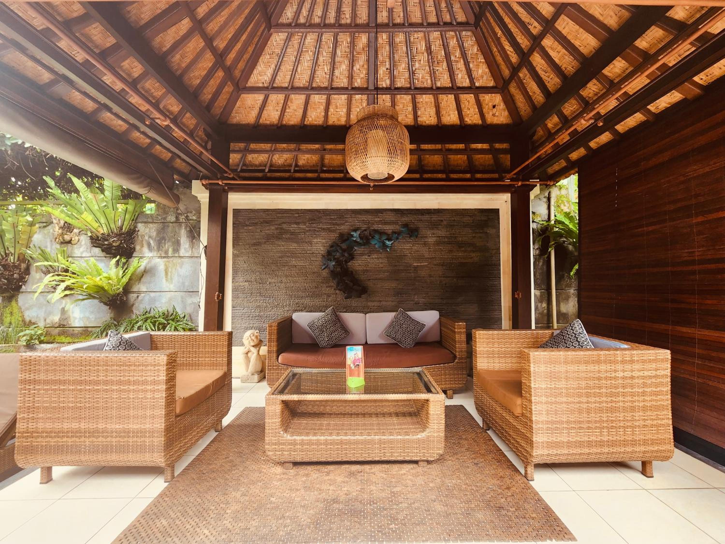 Uma Padi Villa