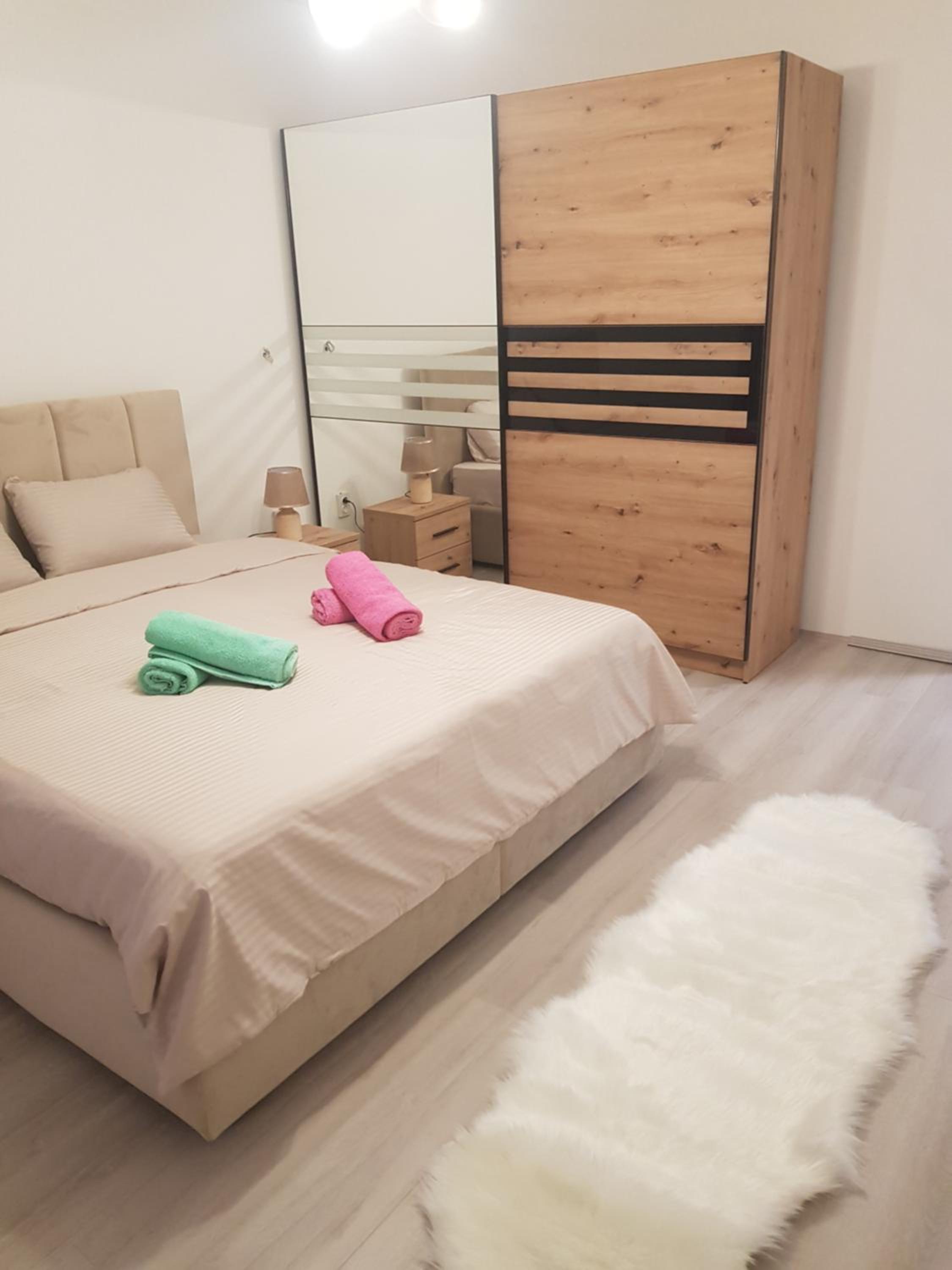 City Diamond Apartment