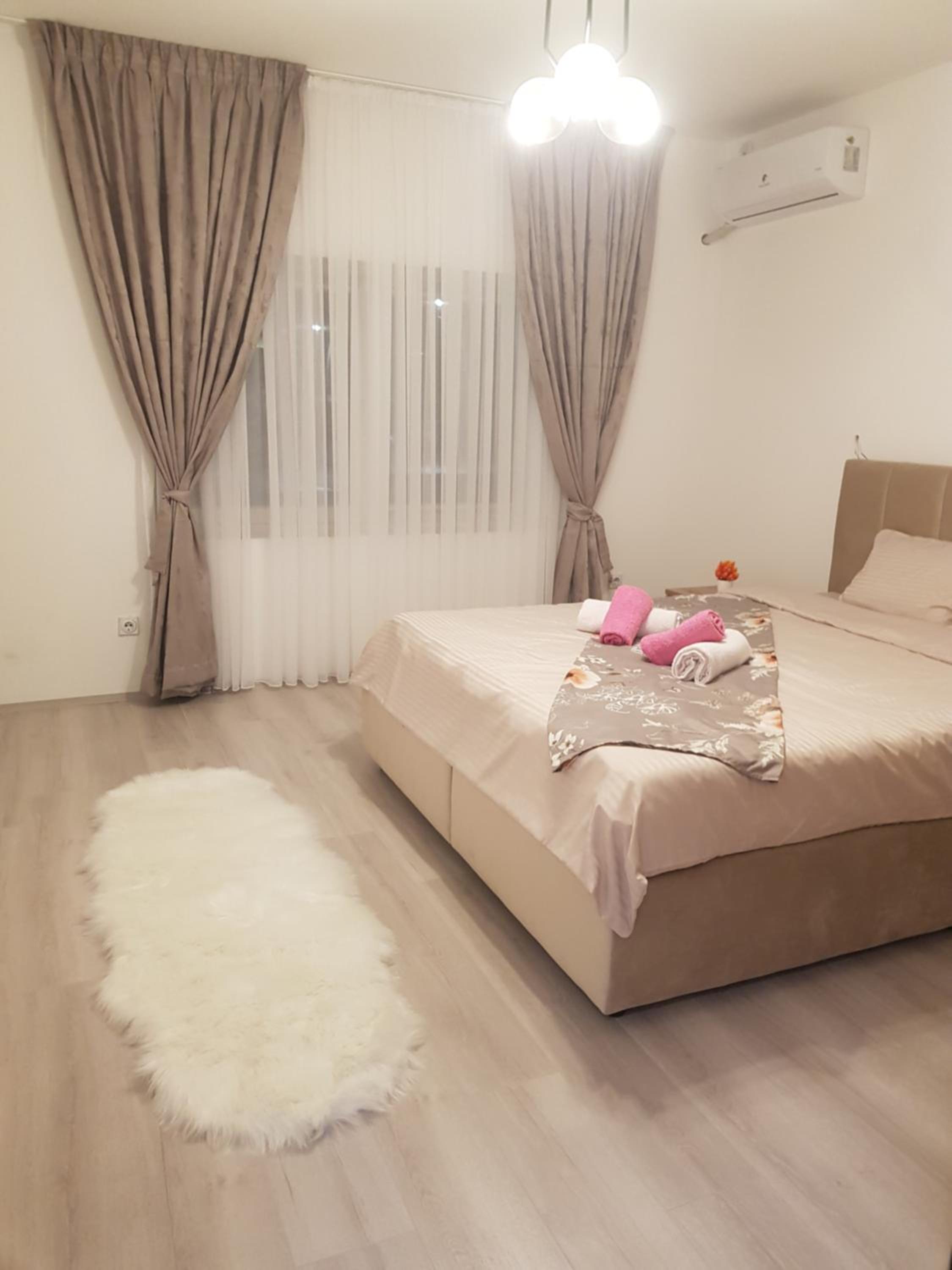 City Diamond Apartment