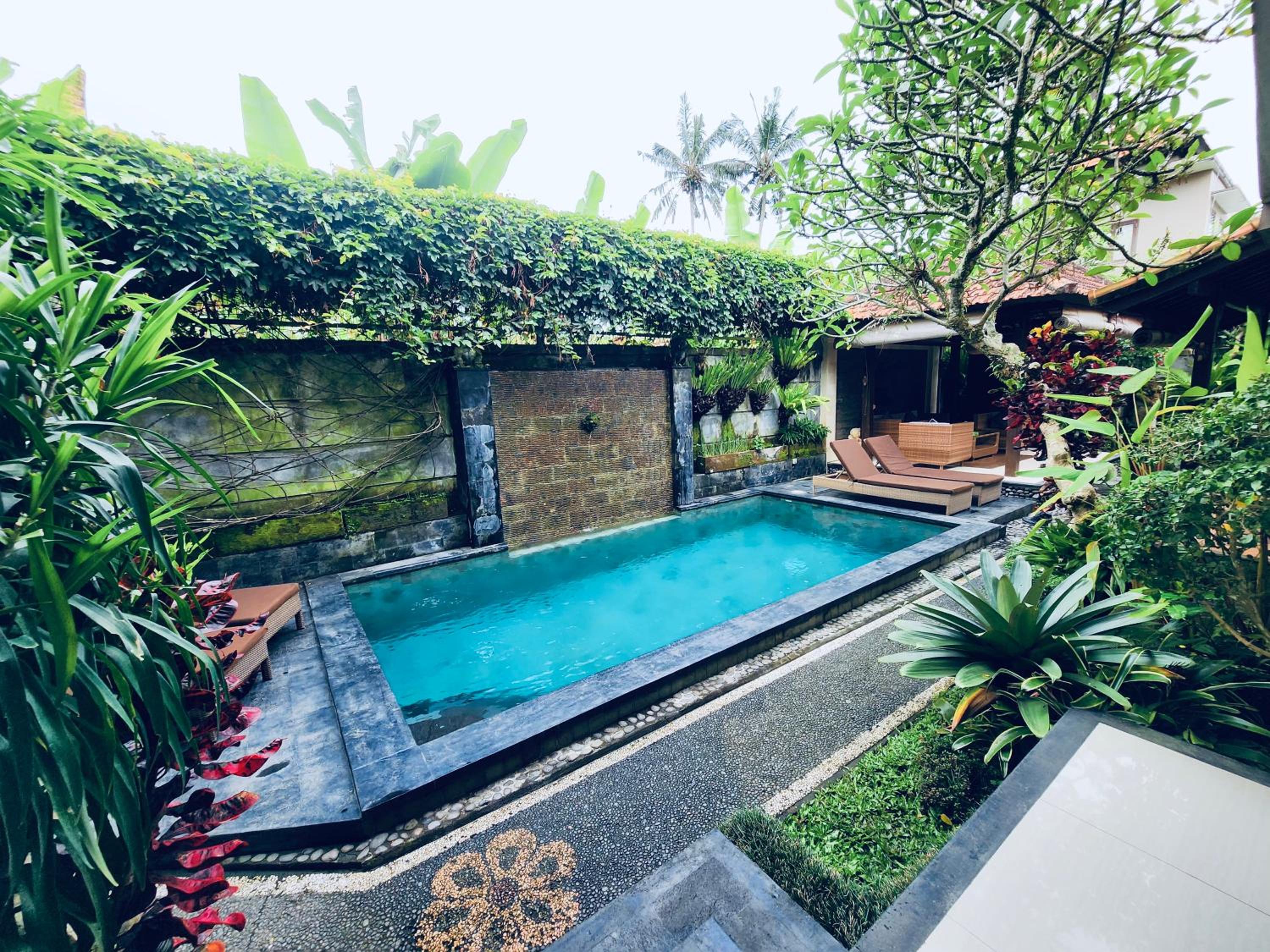 Uma Padi Villa