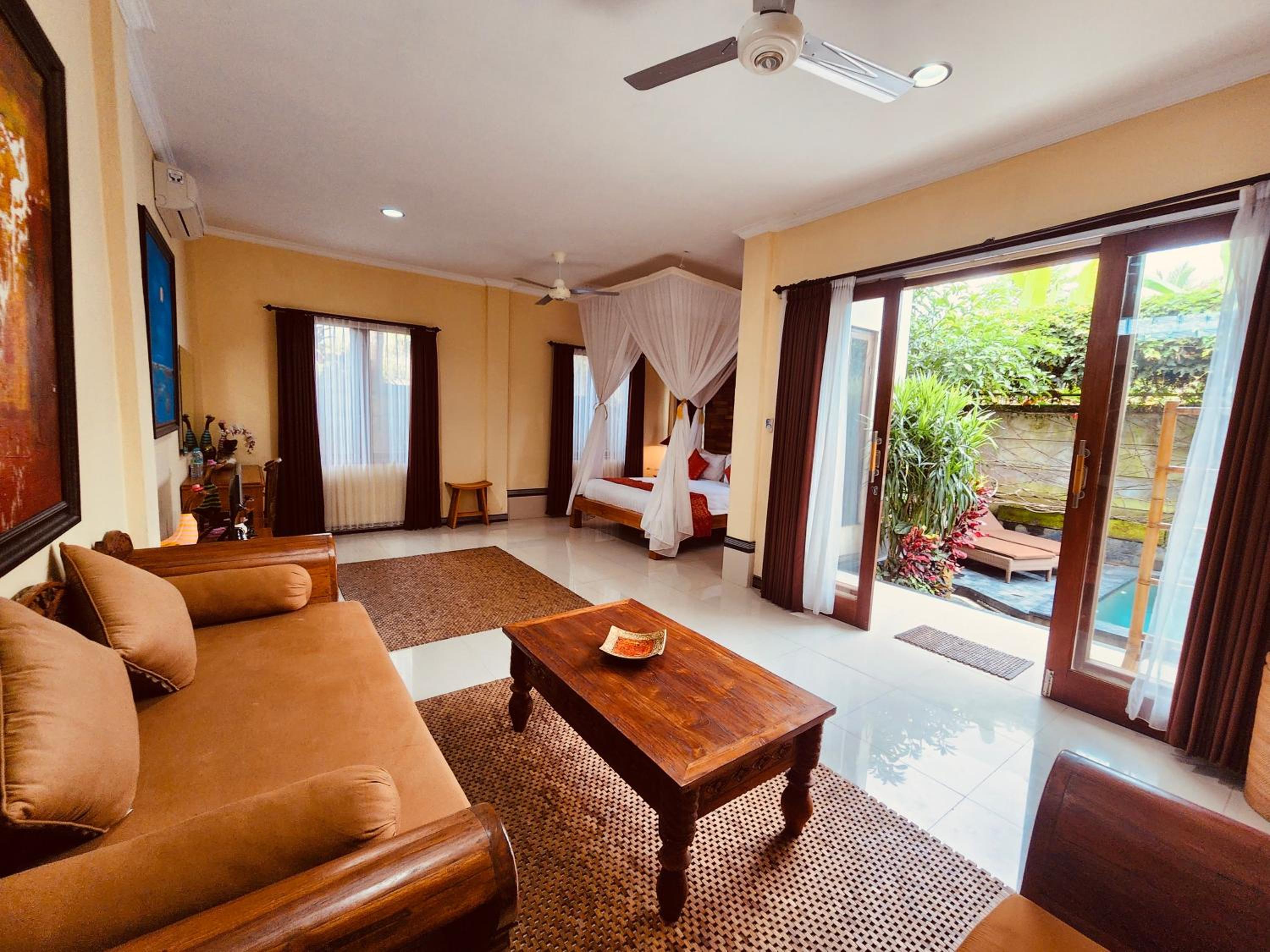 Uma Padi Villa