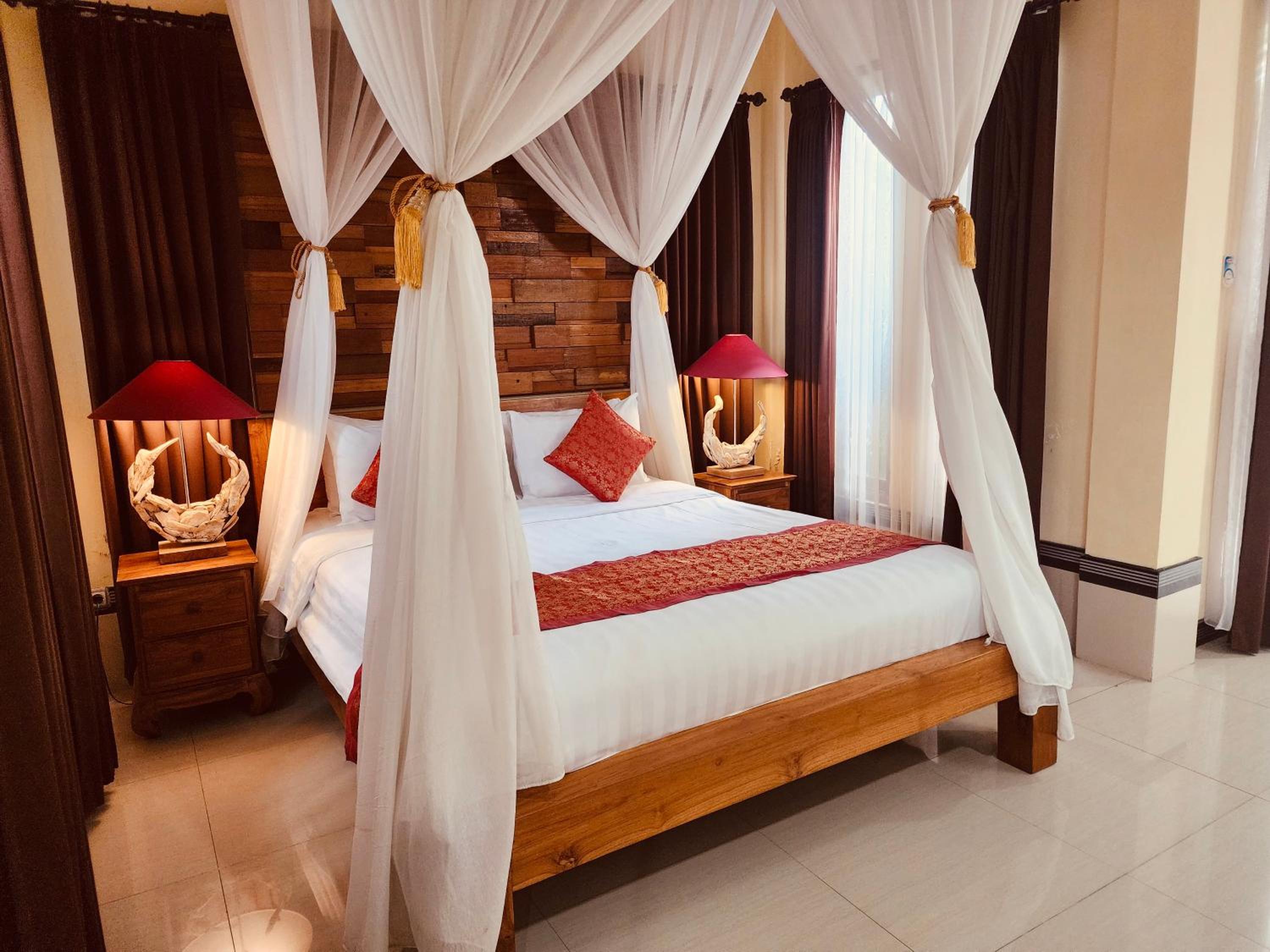 Uma Padi Villa