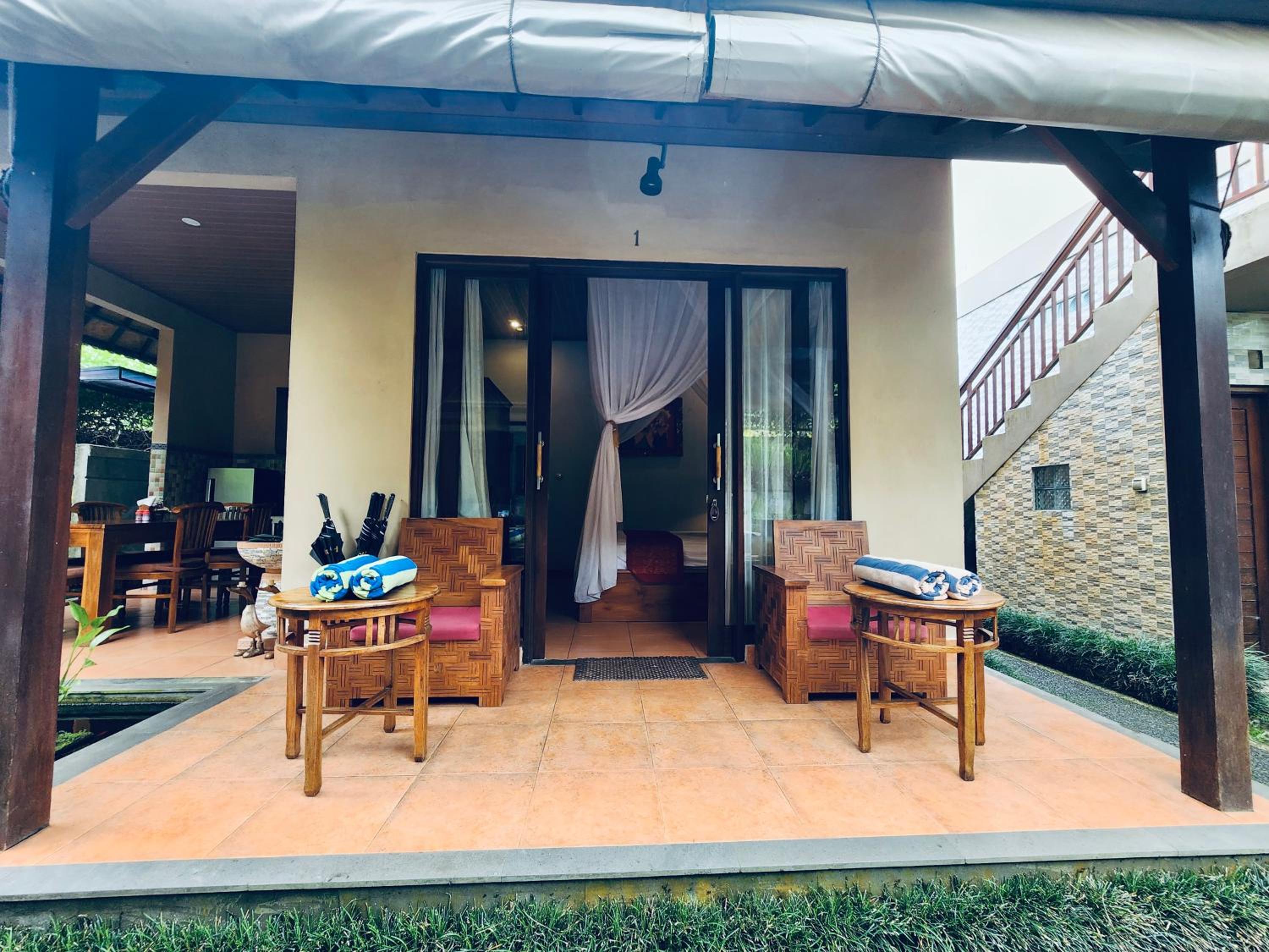 Uma Padi Villa