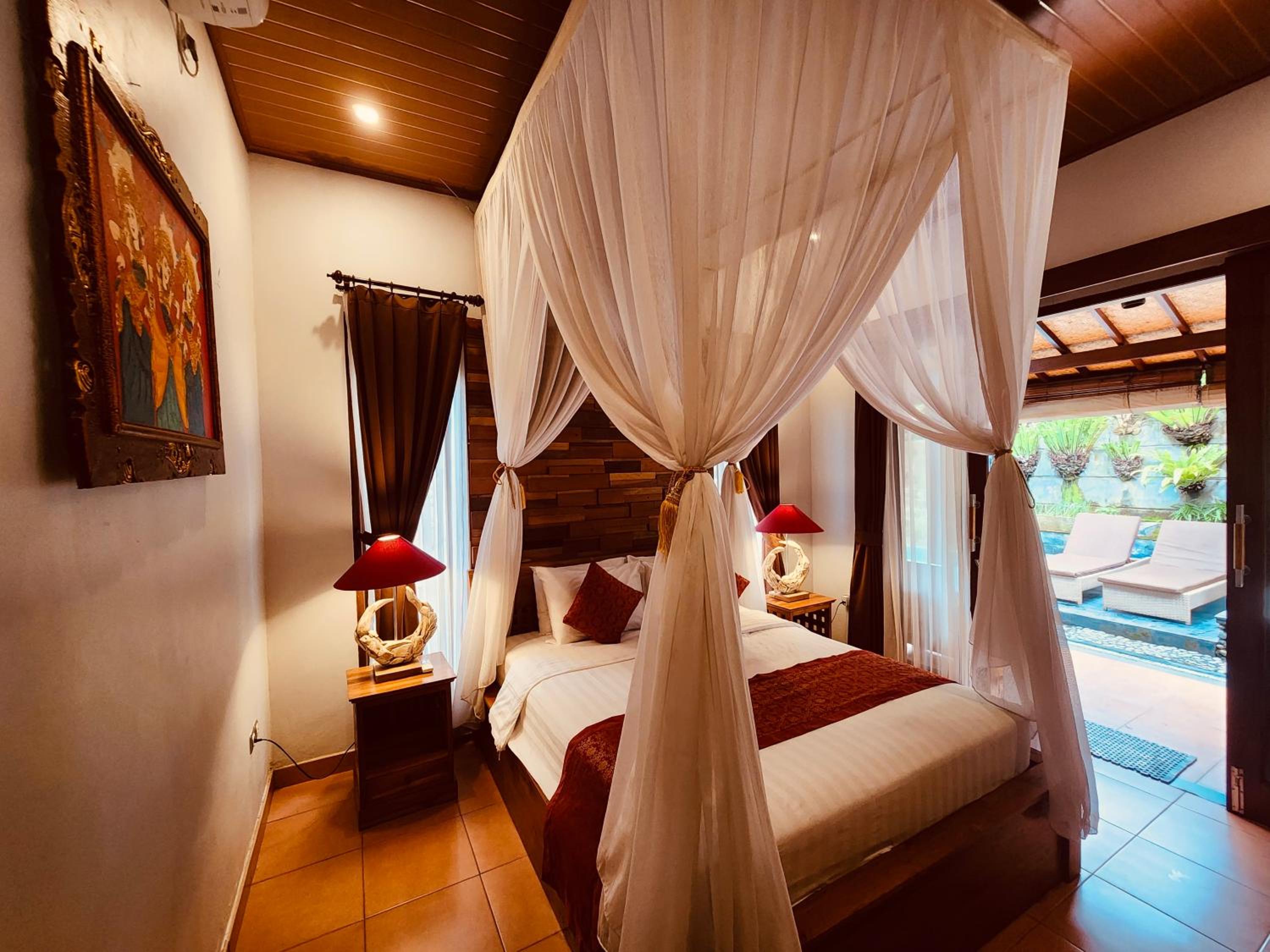 Uma Padi Villa