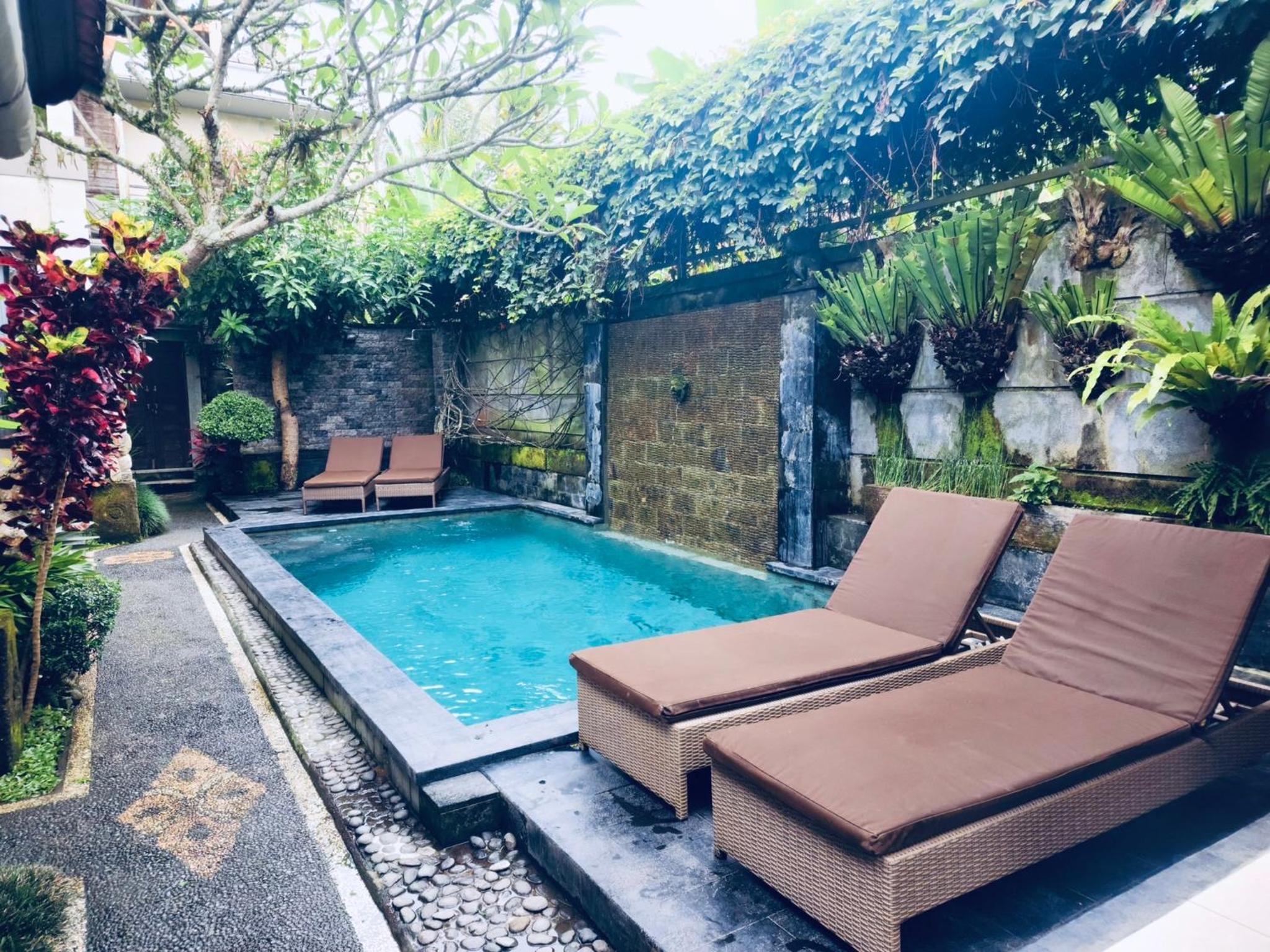 Uma Padi Villa