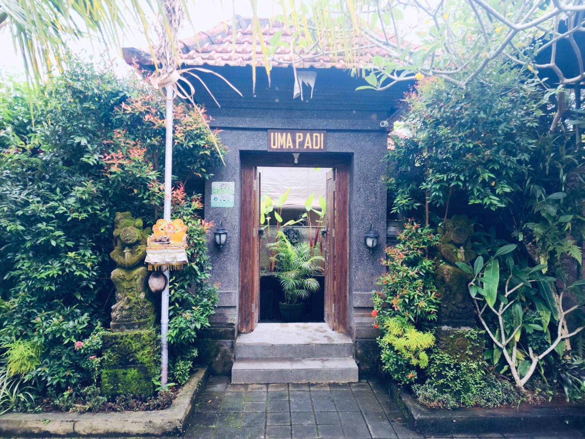 Hotel Uma Padi Villa