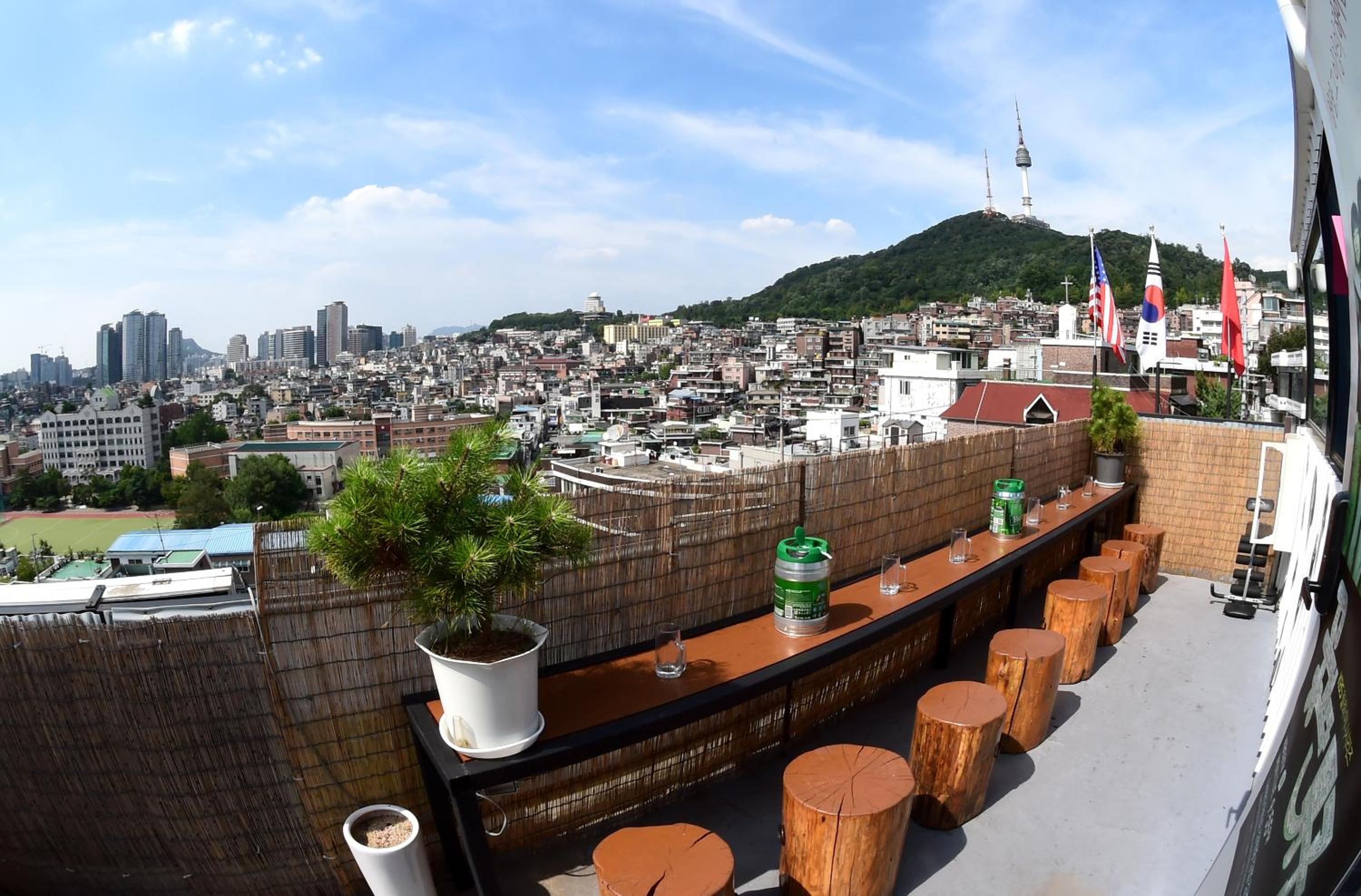 Photo Park Guesthouse