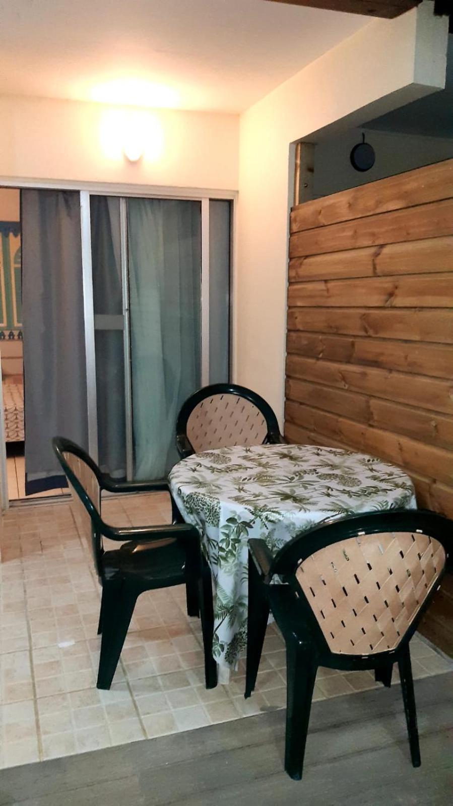 Agréable studio avec terrasse et vue sur la Marina view 3