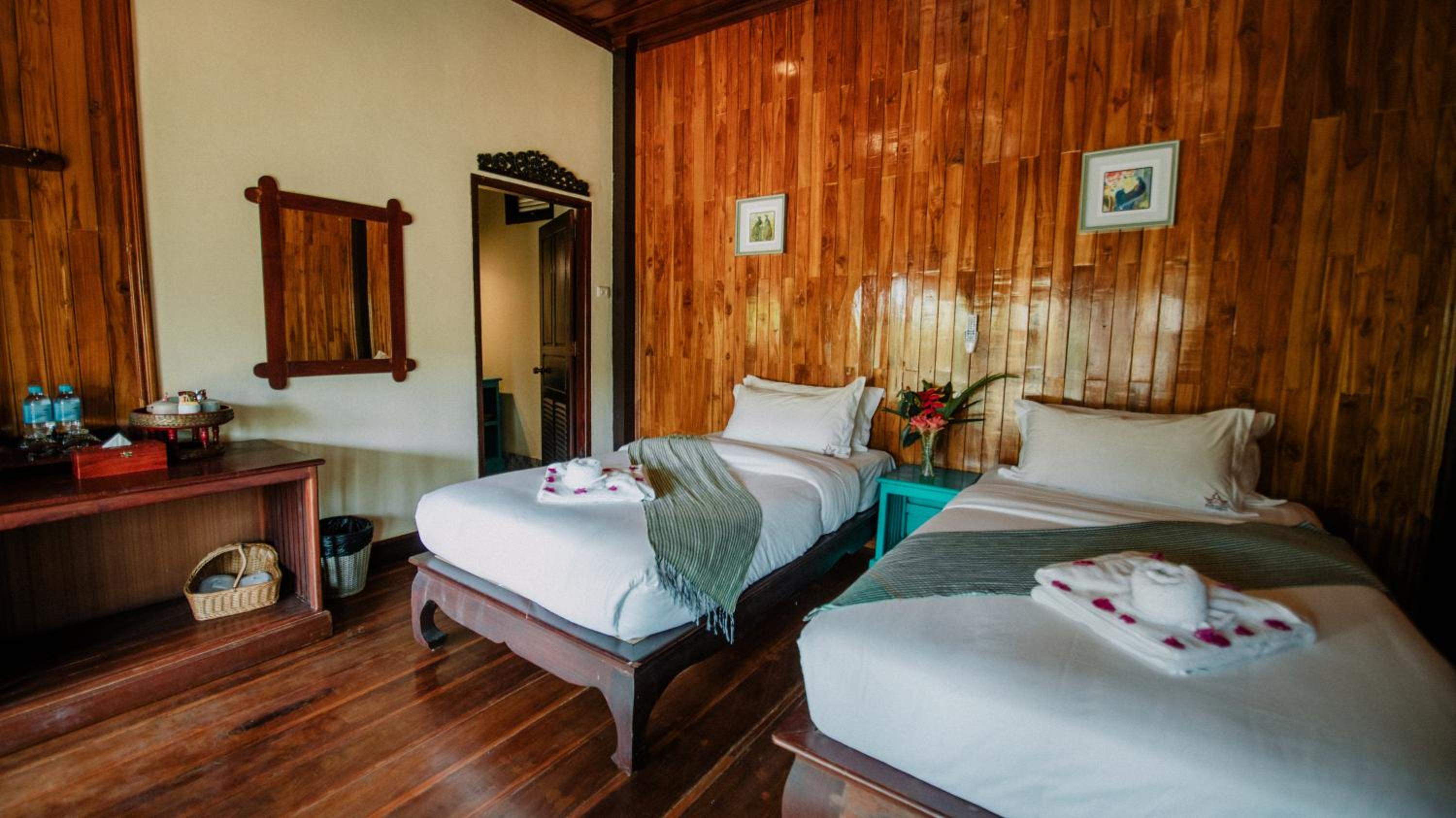 Luang Prabang chanon hotel