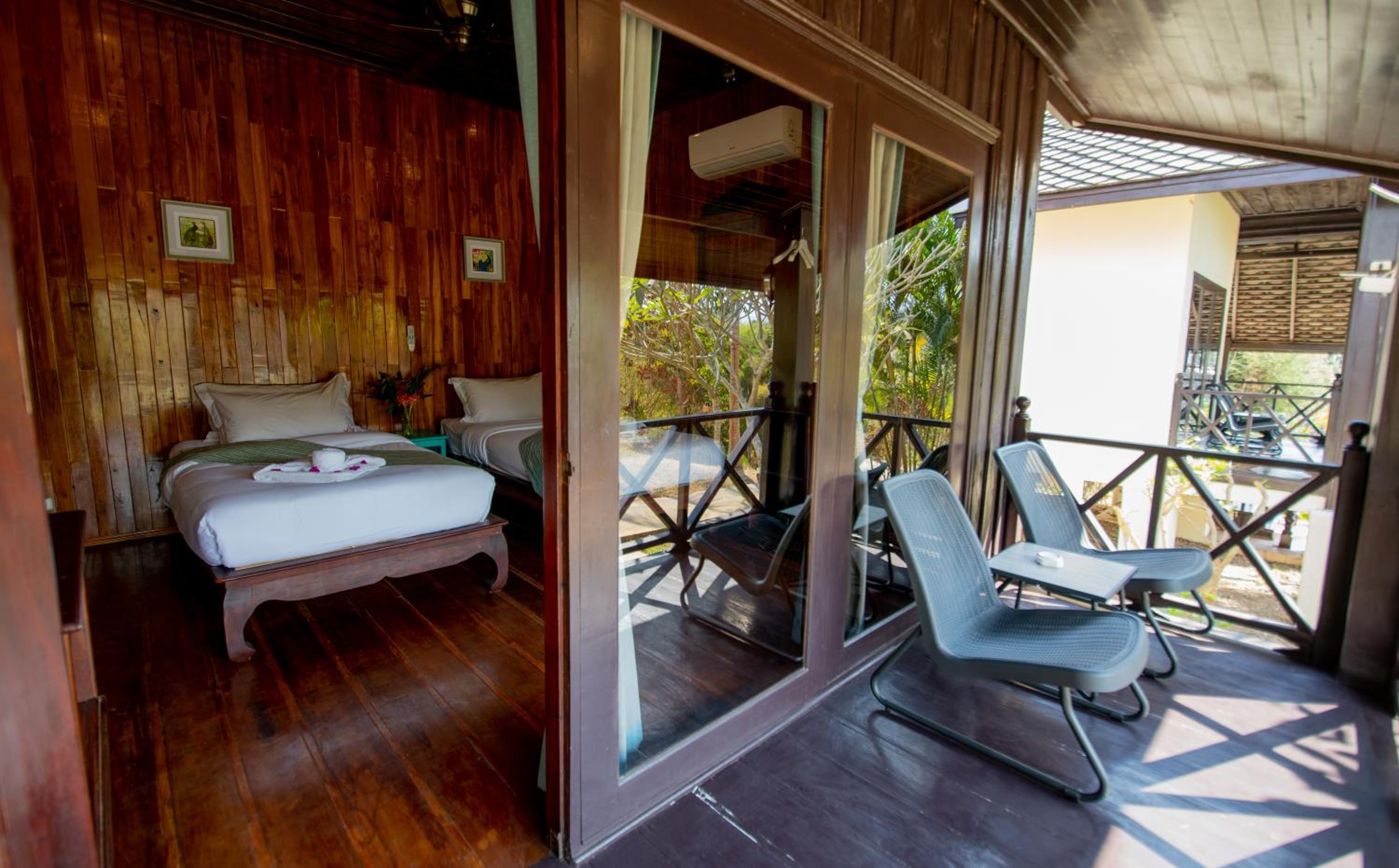 Luang Prabang chanon hotel