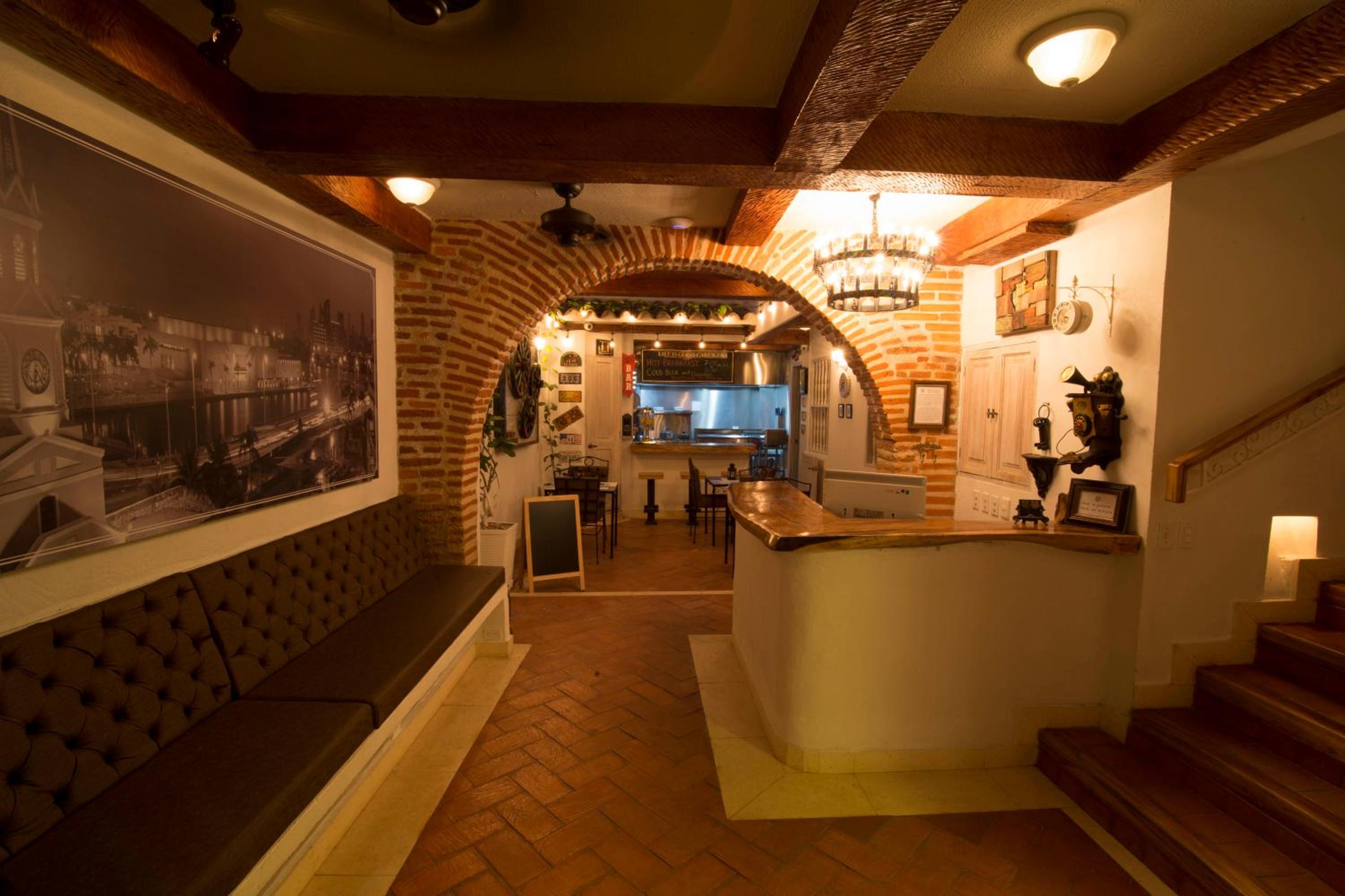 Life is Good Cartagena Hostel
