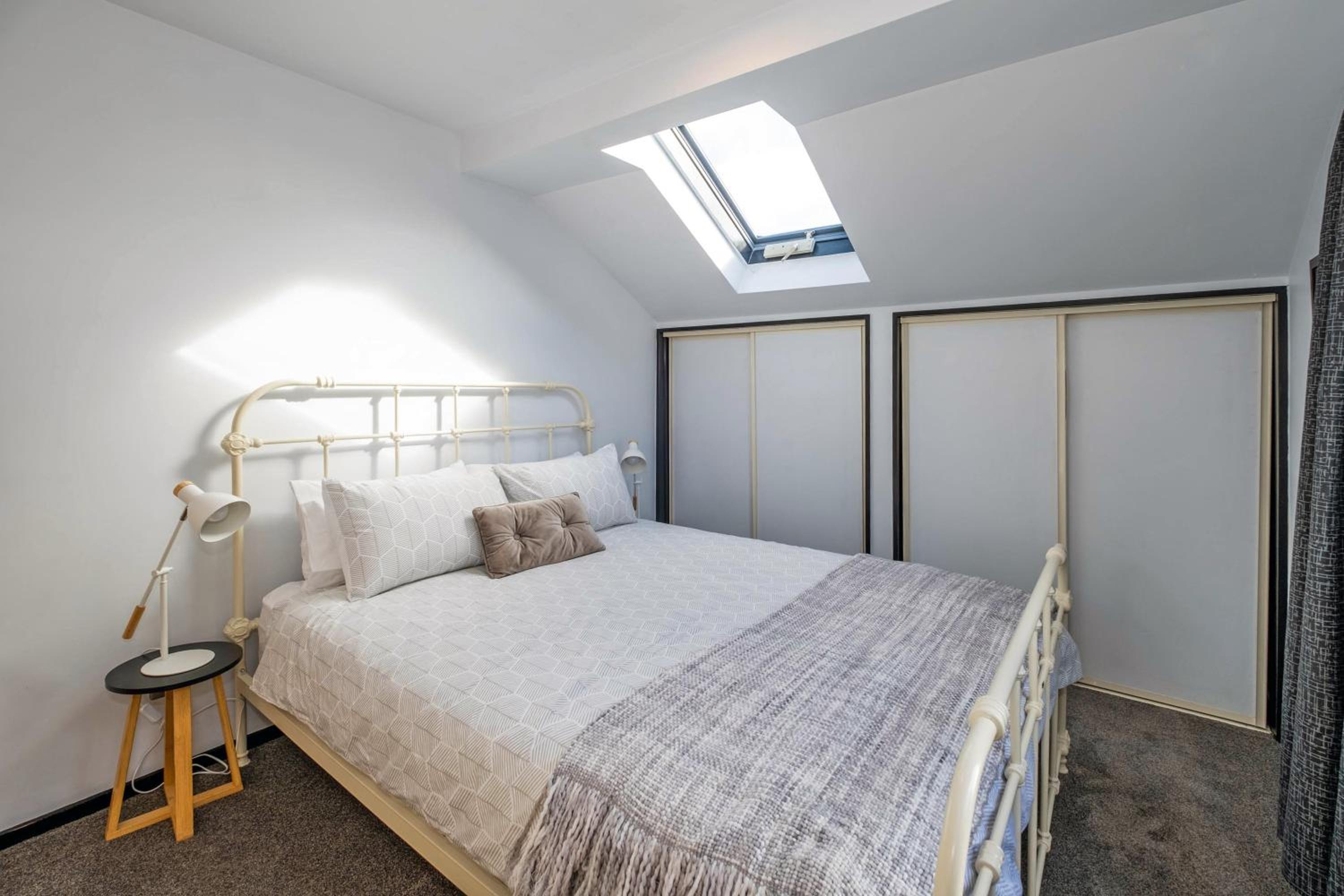 Little Black Ski Chalet | Central, WiFi, Families! view 2