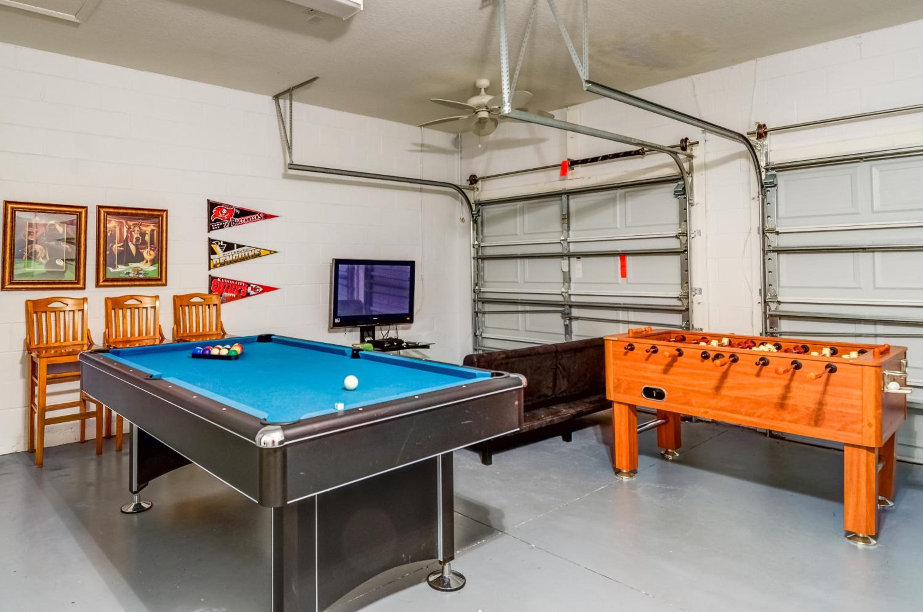 activities & amenities
