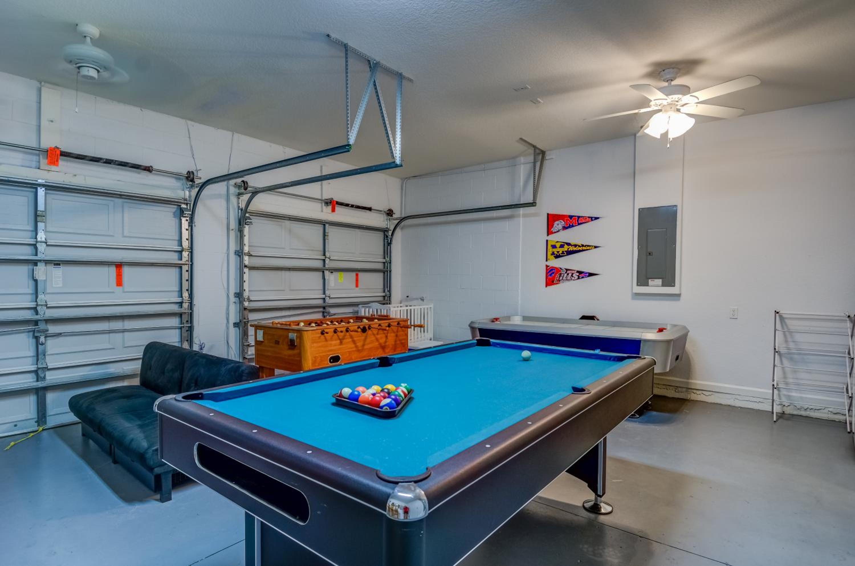 activities & amenities