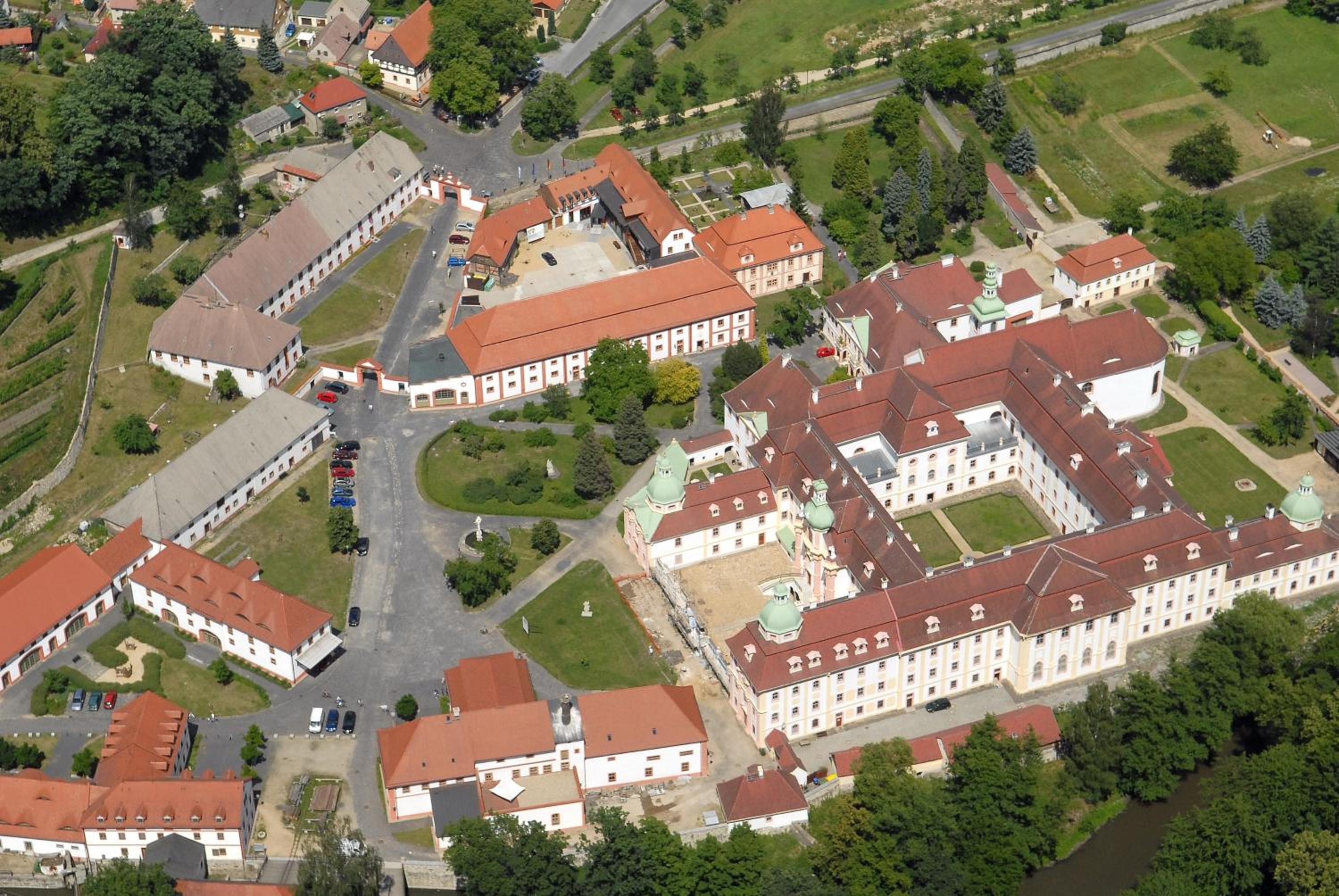 Gastehauser St. Marienthal - Property Image 40