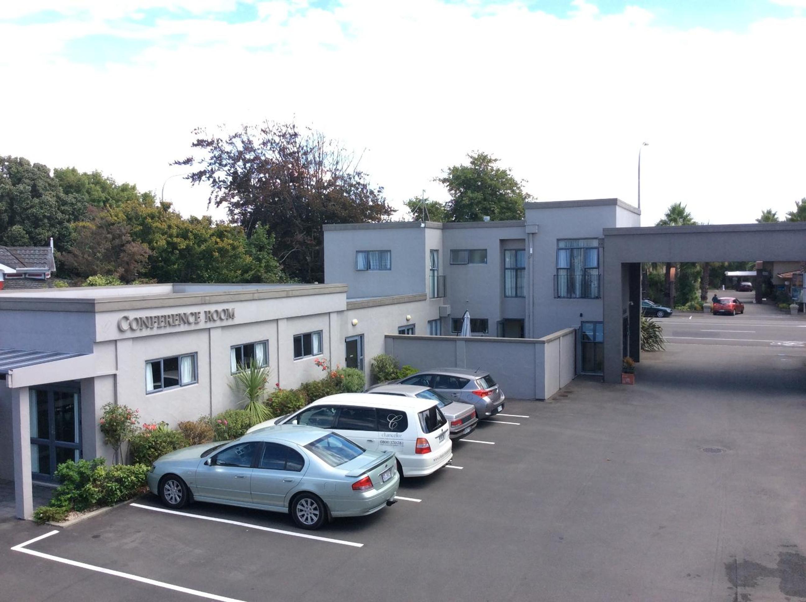Chancellor Motor Lodge and Conference Centre
