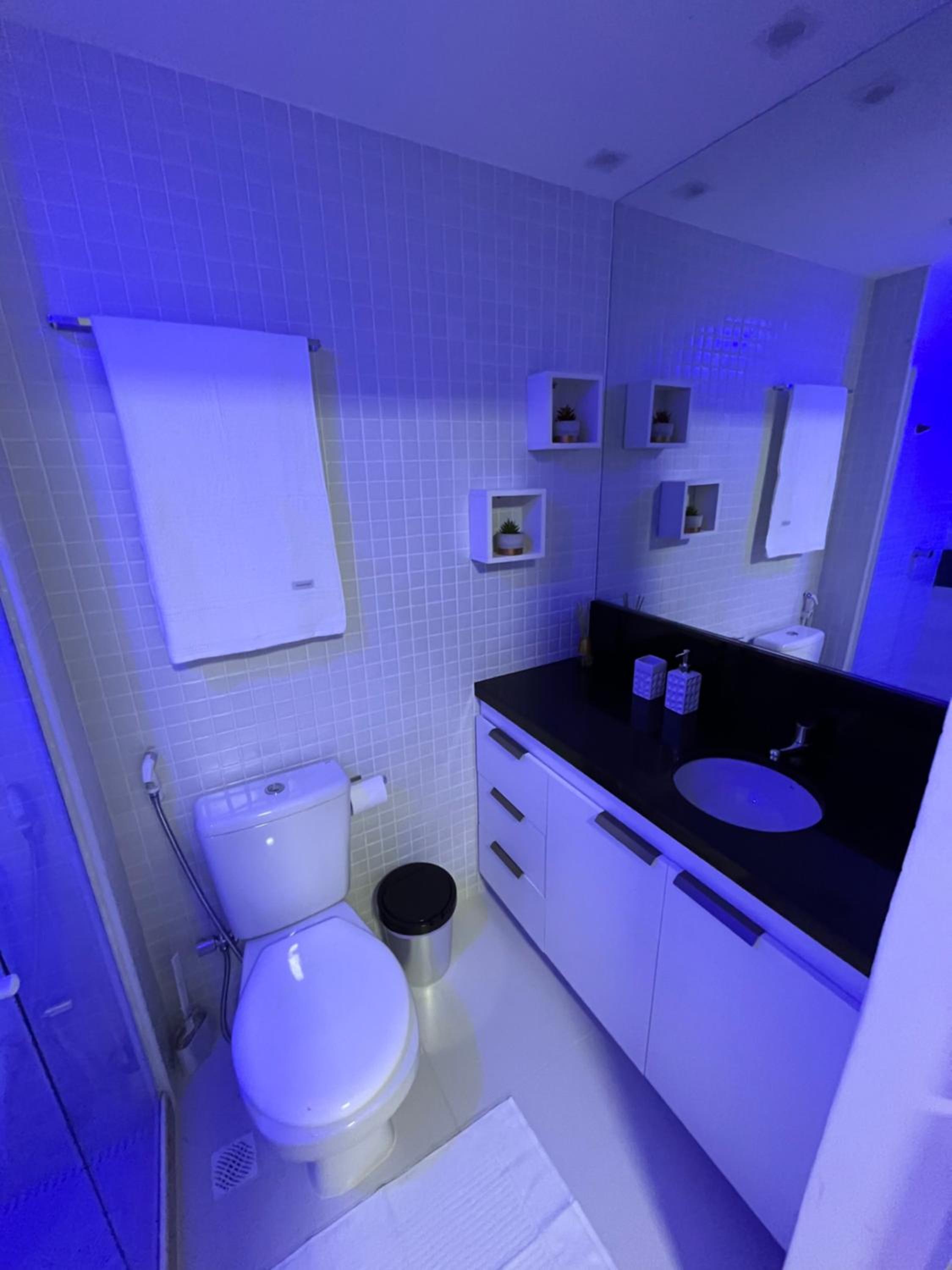 Apartamento Luxuoso a poucos metros da praia