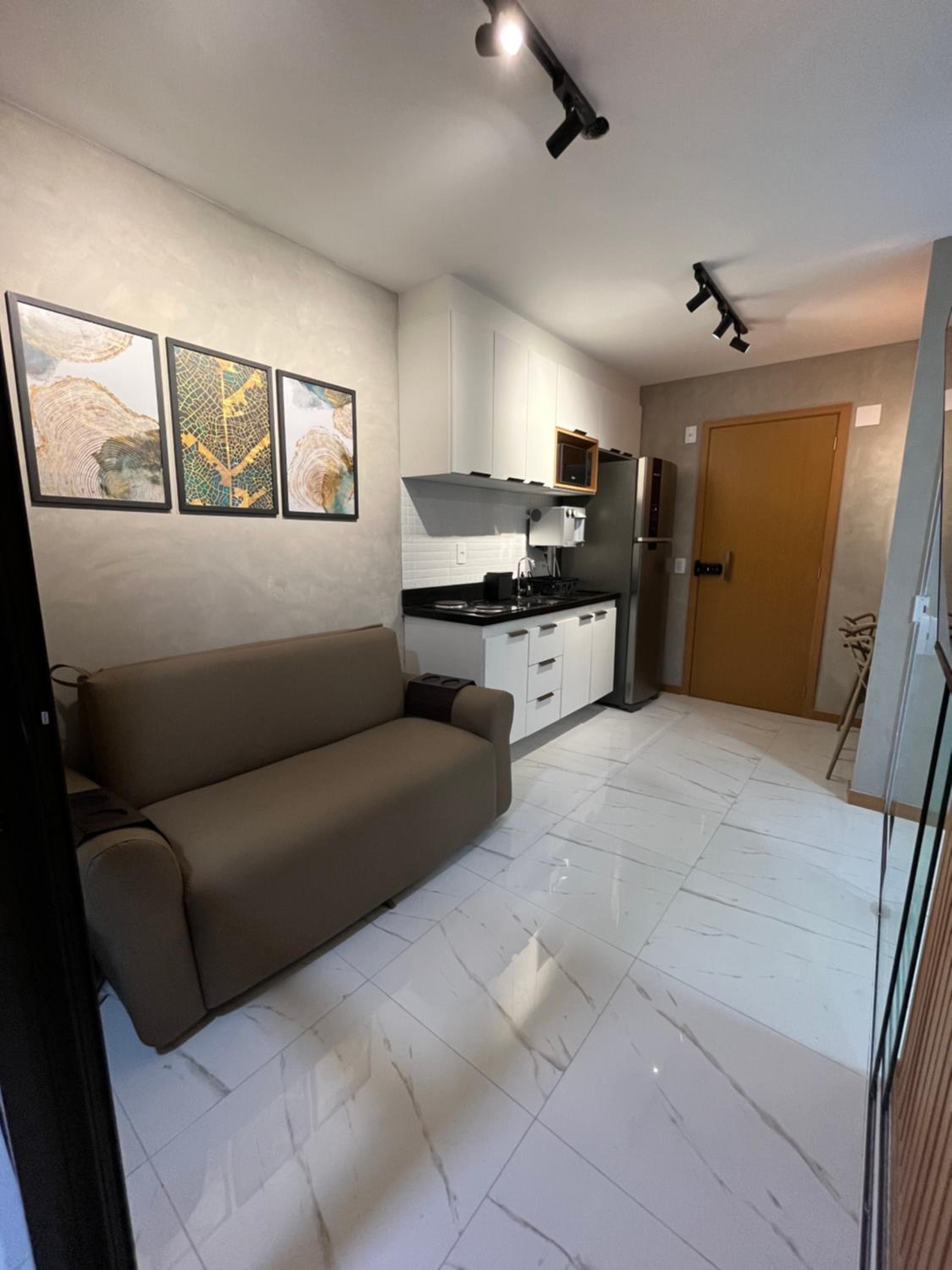 Apartamento Luxuoso a poucos metros da praia