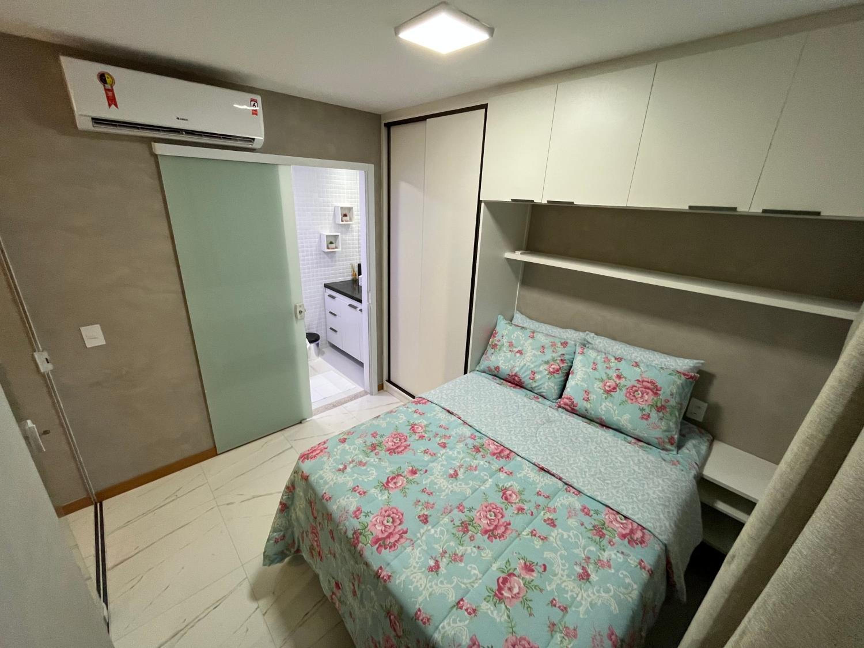 Apartamento Luxuoso a poucos metros da praia