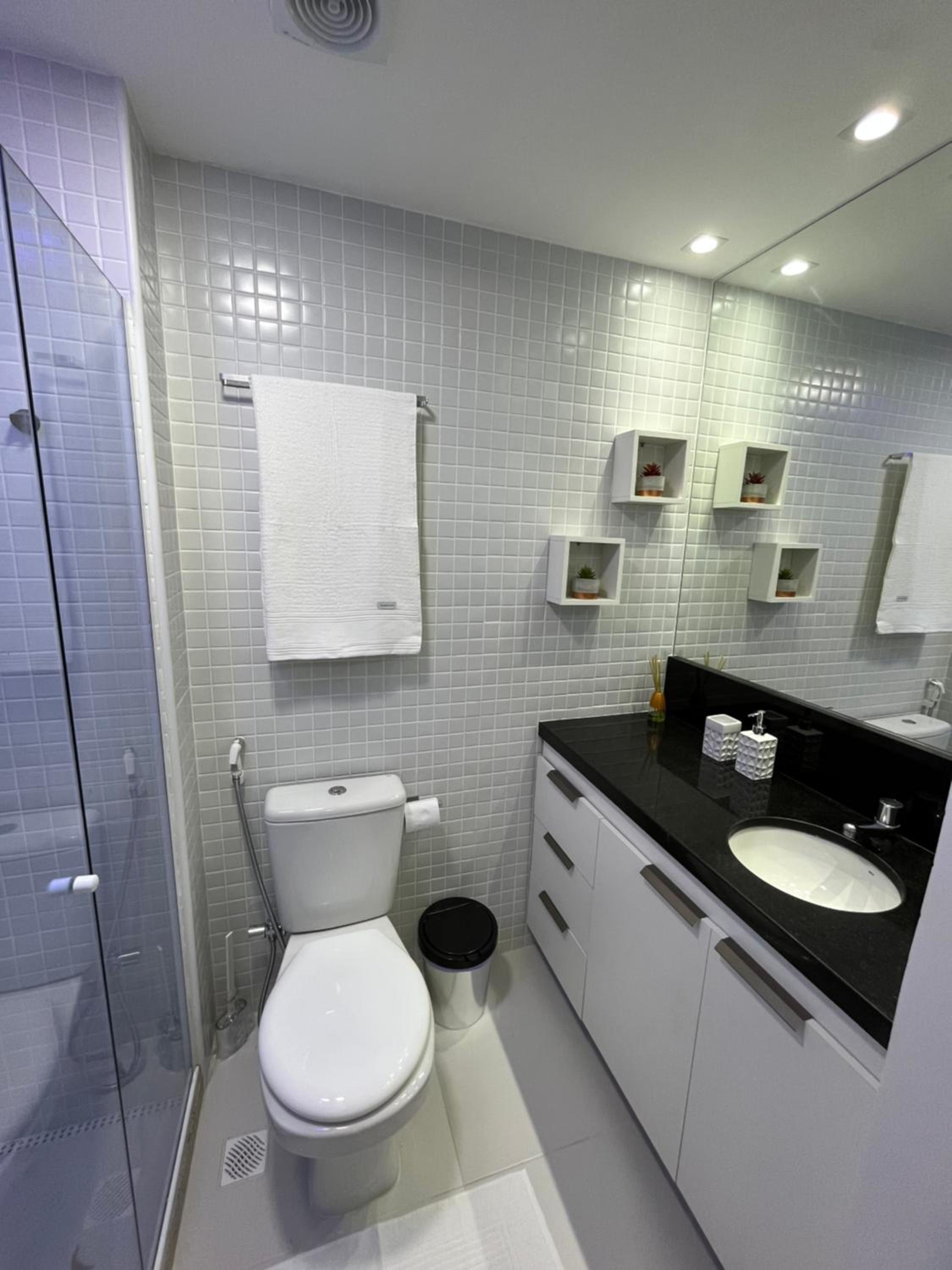 Apartamento Luxuoso a poucos metros da praia