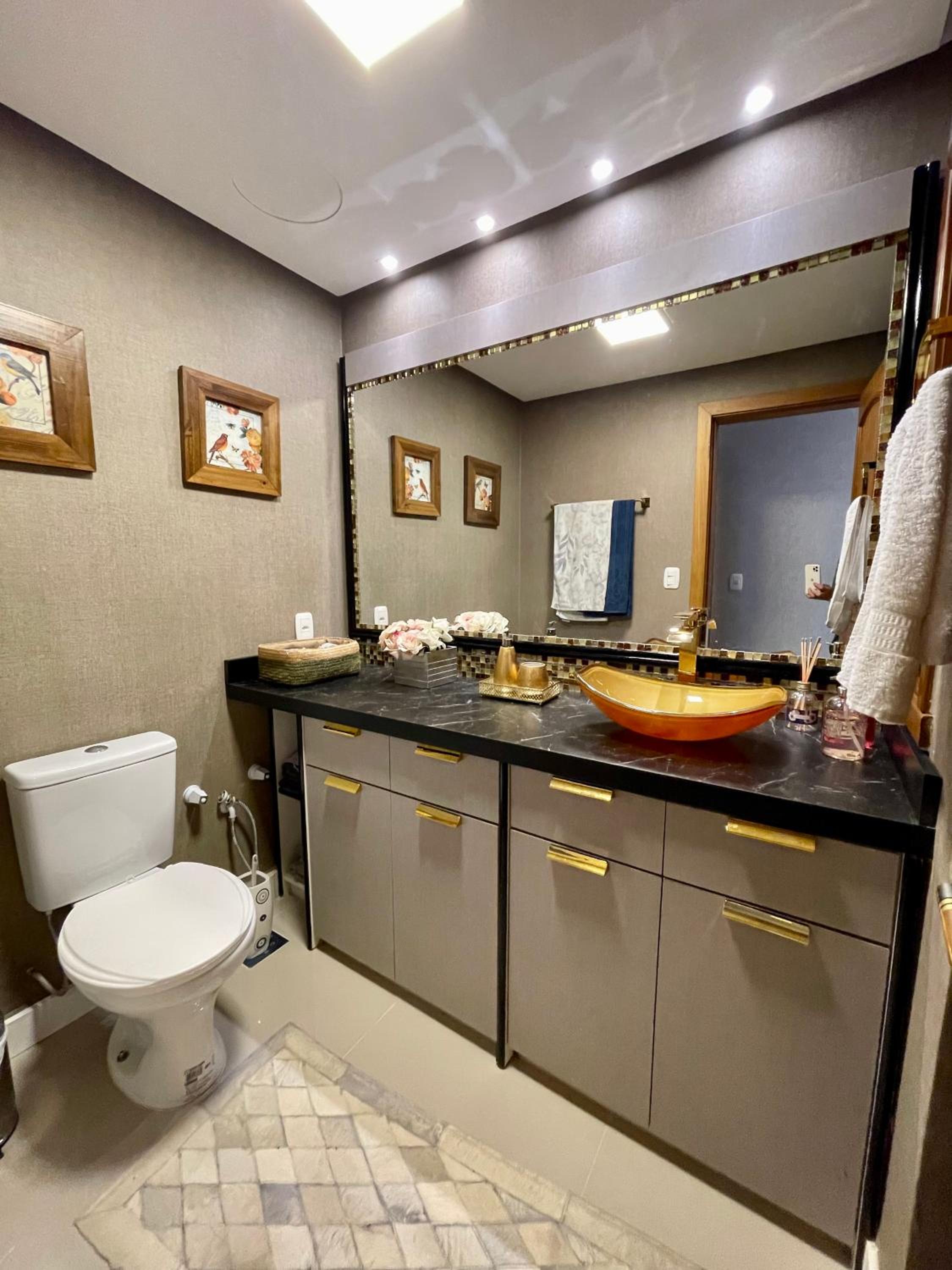 Incrível Apartamento Luxo Completo perto do centro