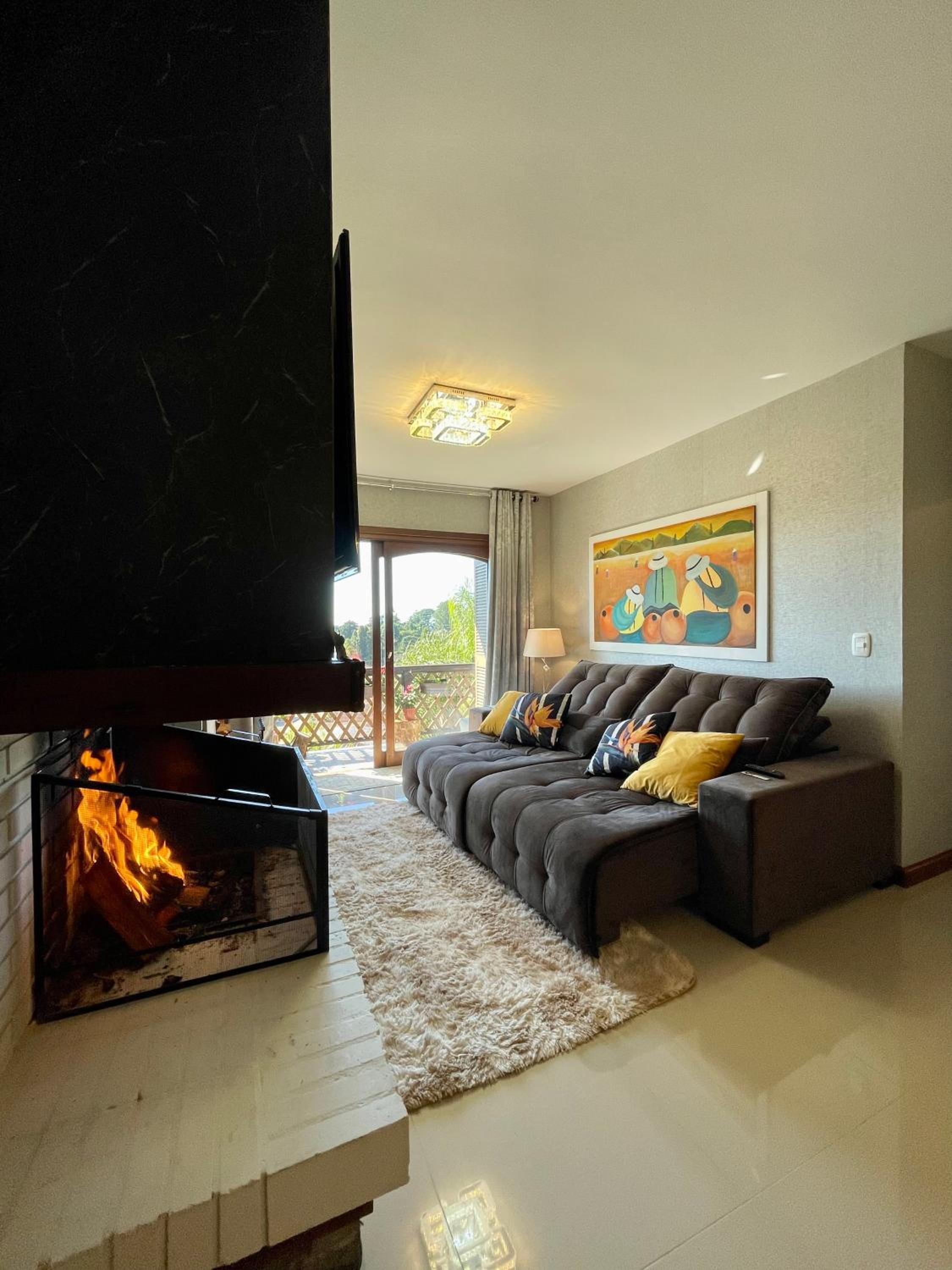 Incrível Apartamento Luxo Completo perto do centro