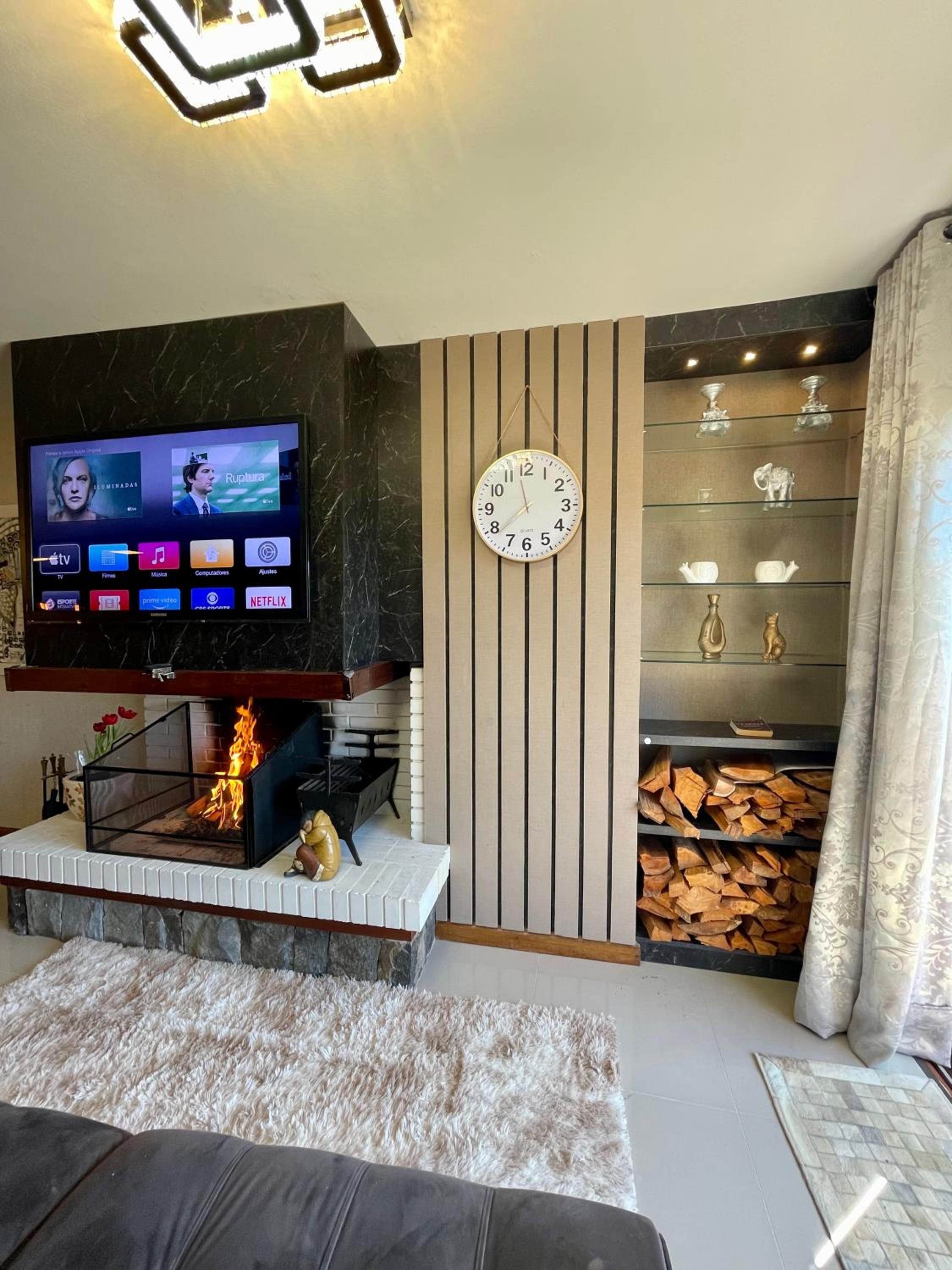 Incrível Apartamento Luxo Completo perto do centro
