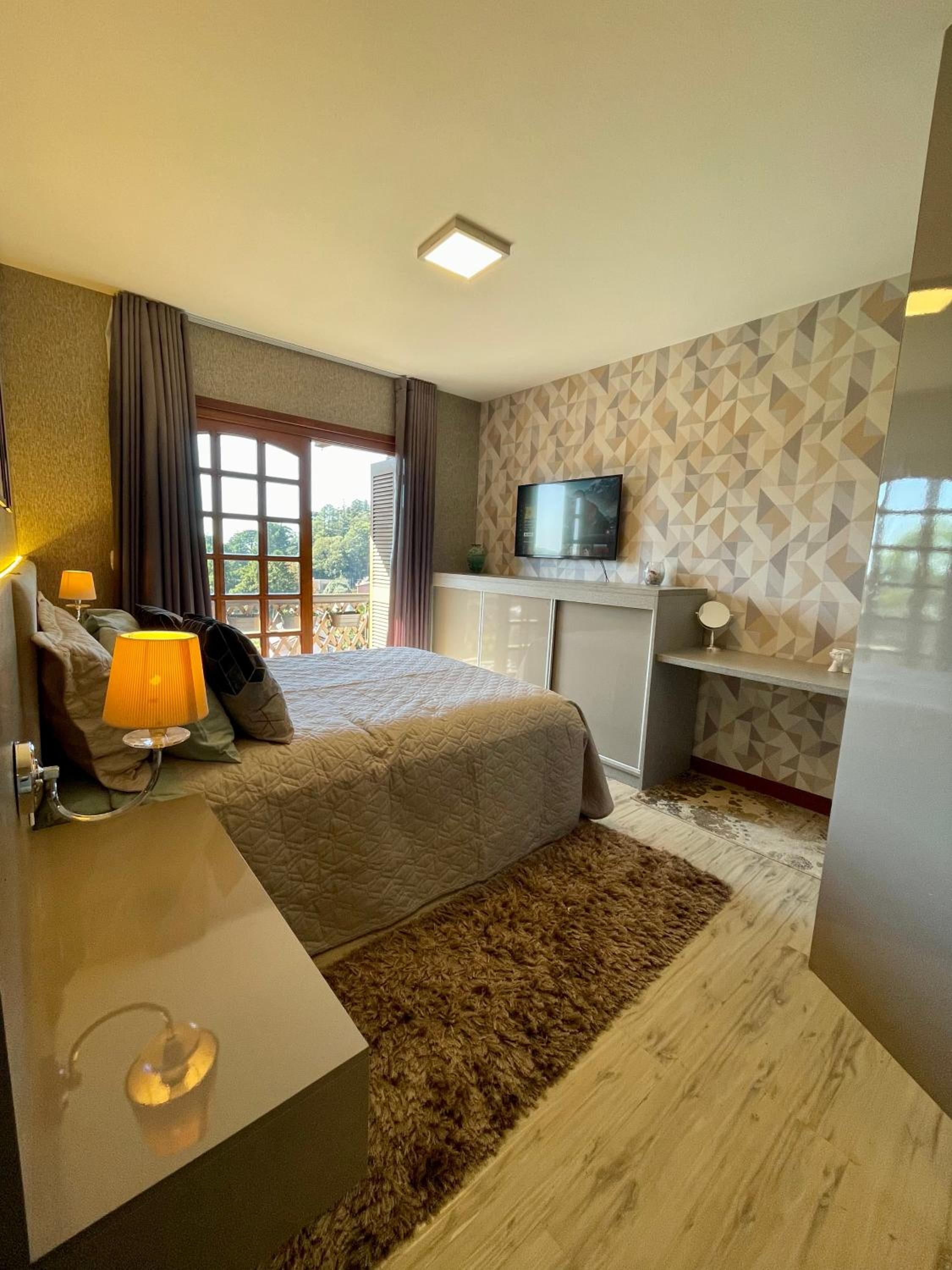 Incrível Apartamento Luxo Completo perto do centro