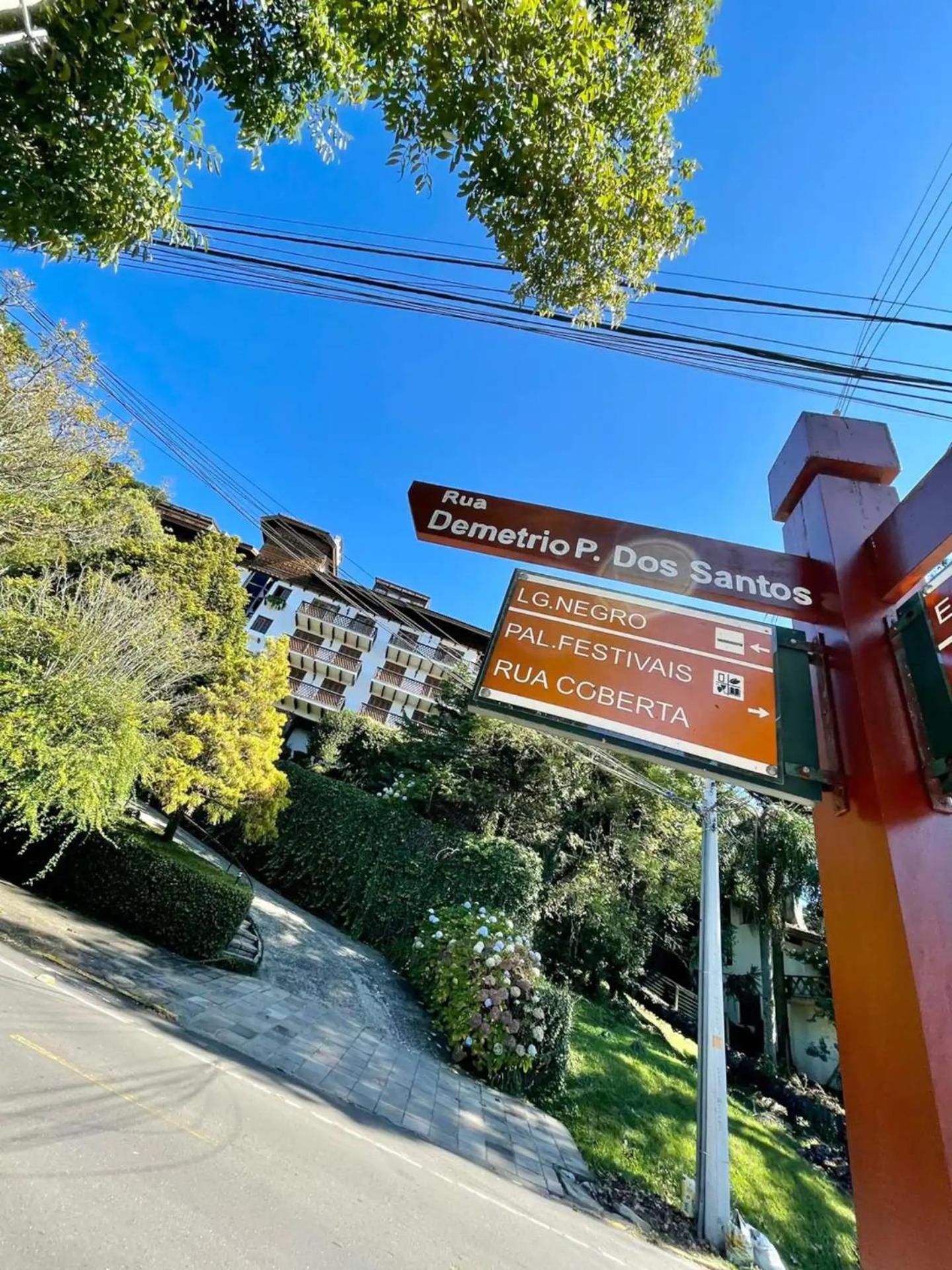 Incrível Apartamento Luxo Completo perto do centro