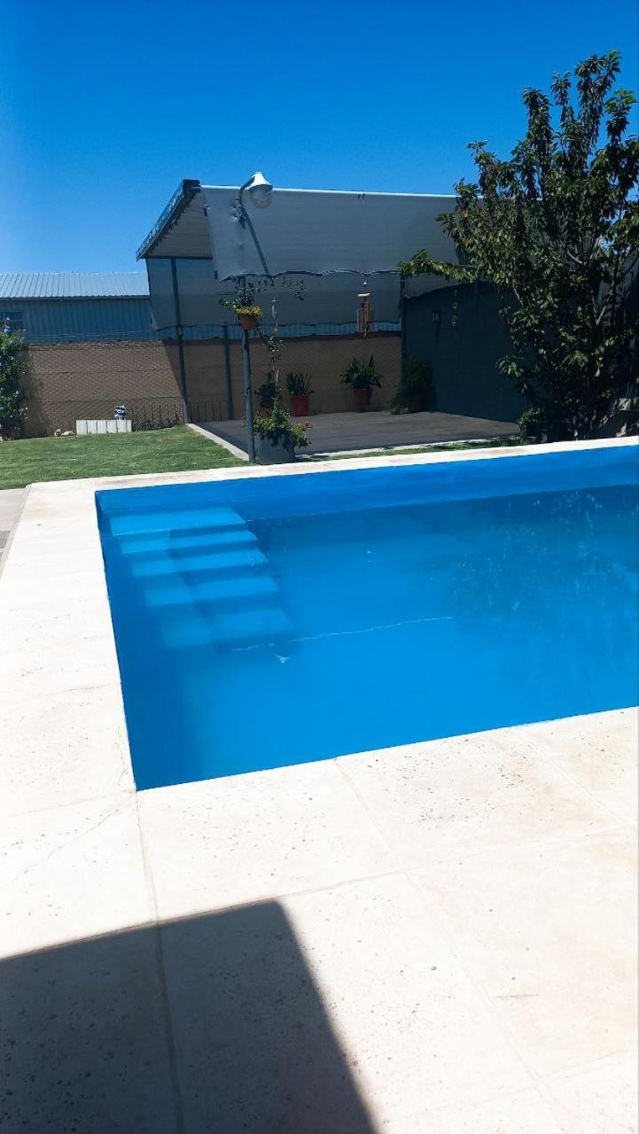 La casa de Beatriz Paz, confort y tranquilidad