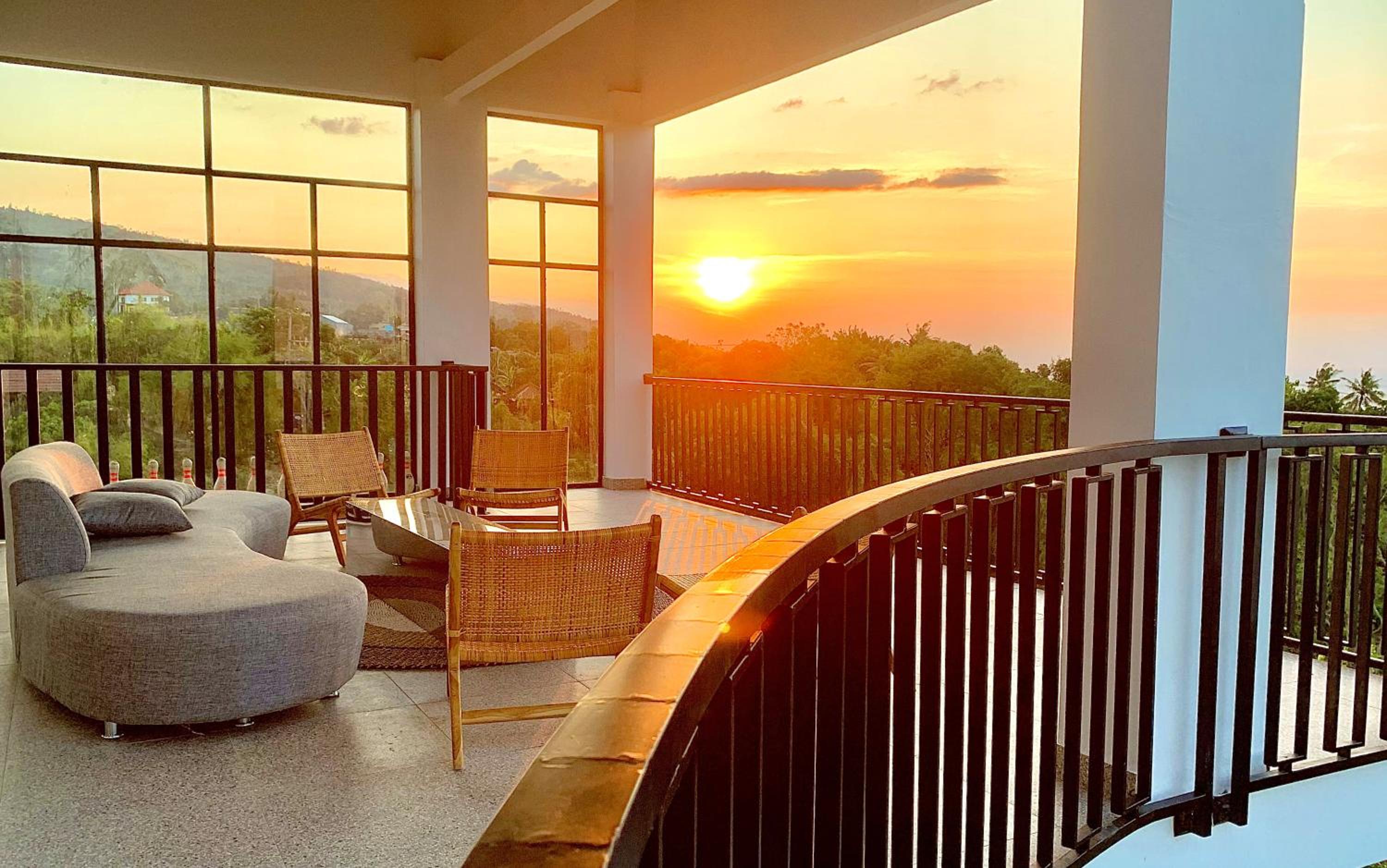 The Hacienda Lovina view 5