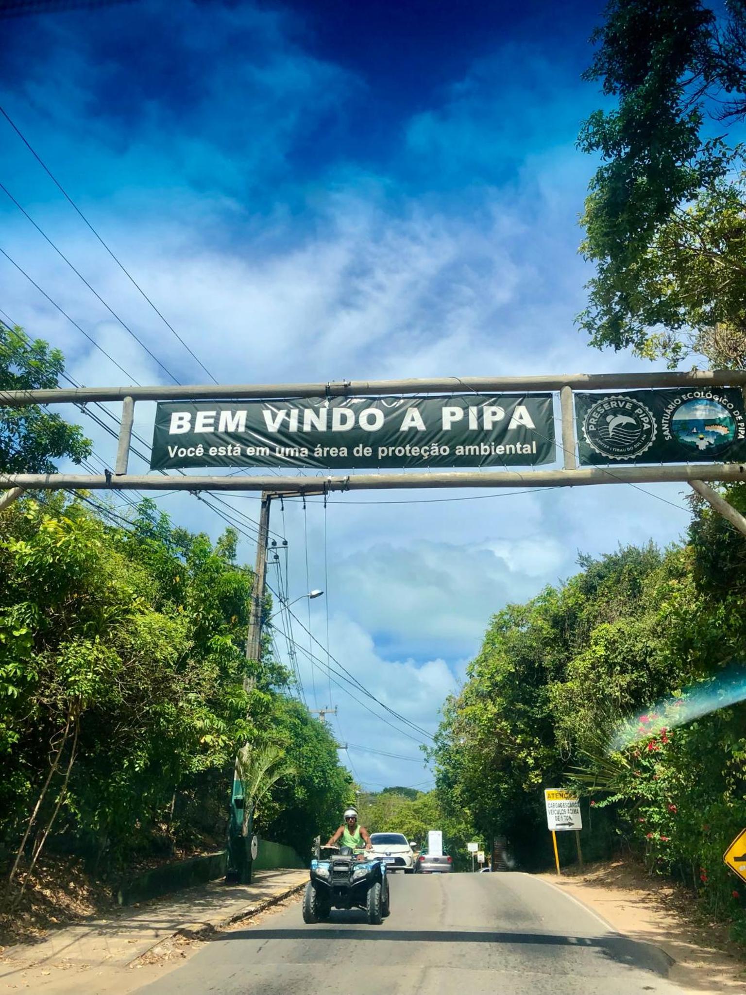 Resort Pipa Casa20 - Triplex maravilhoso