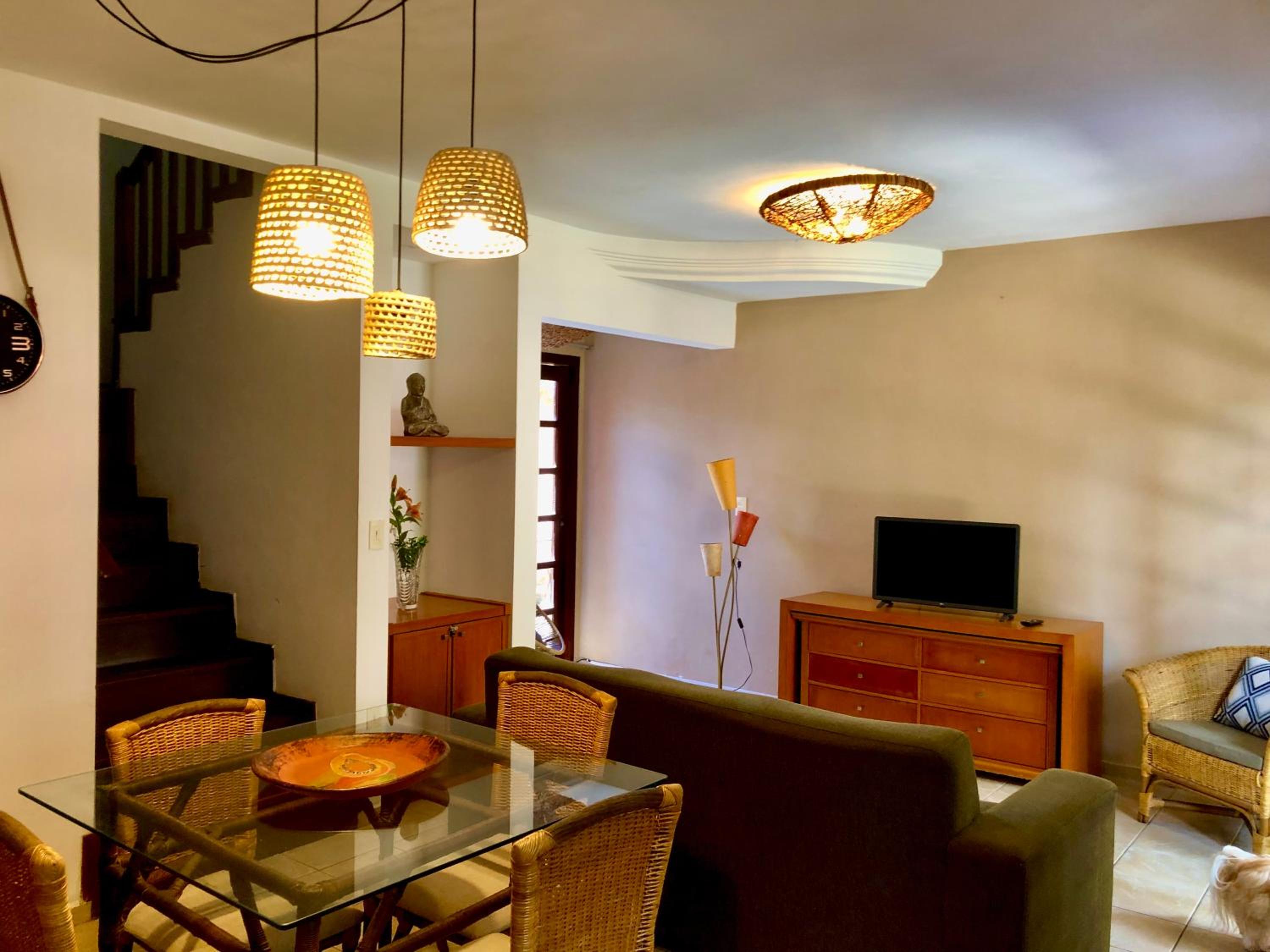 Resort Pipa Casa20 - Triplex maravilhoso