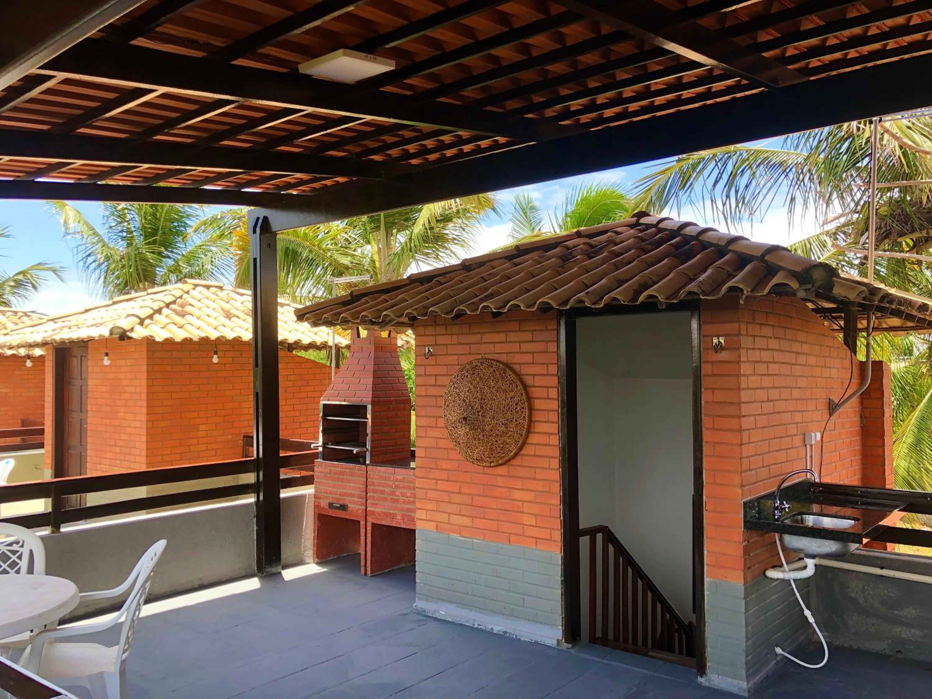Resort Pipa Casa20 - Triplex maravilhoso