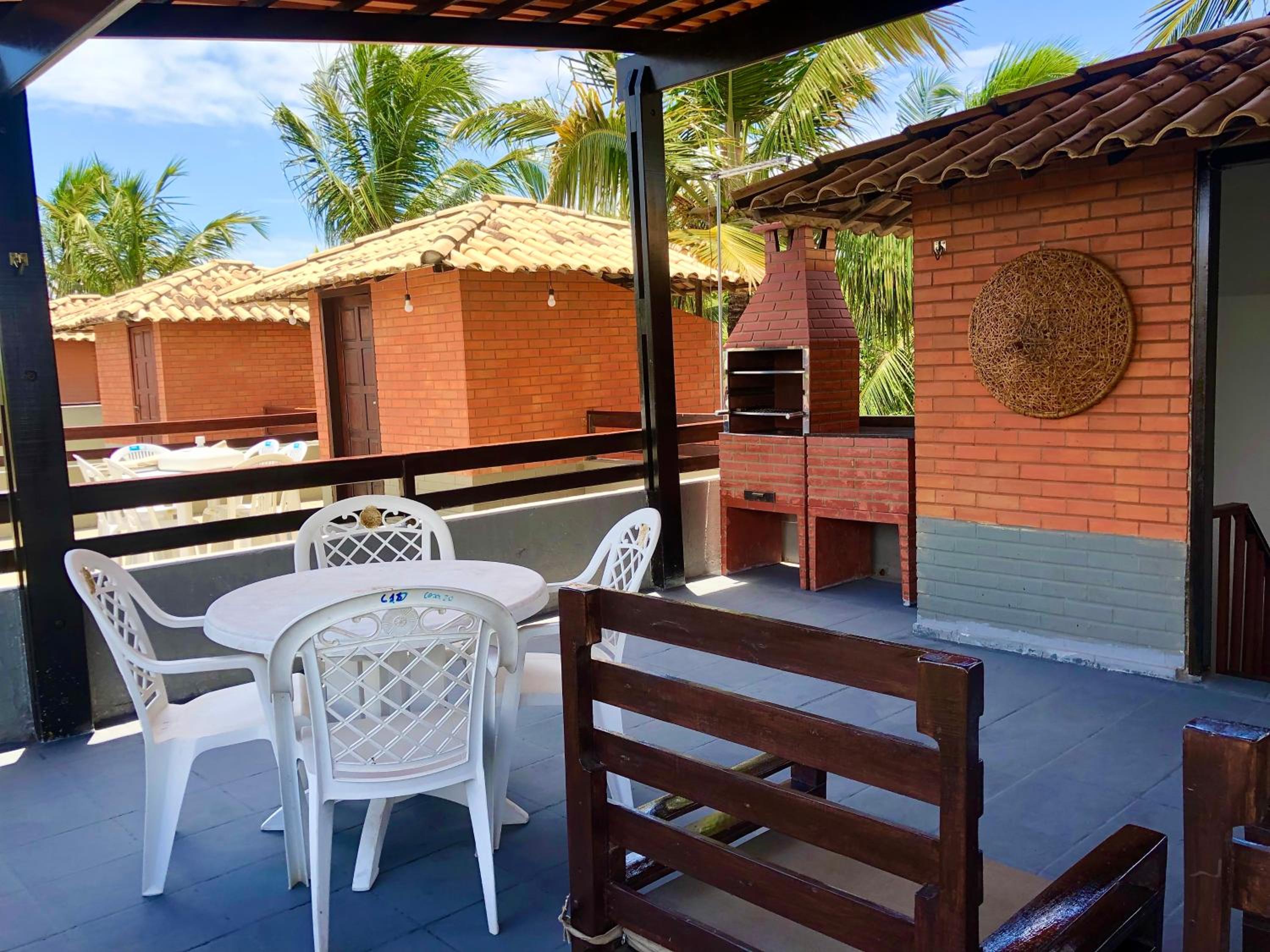 Resort Pipa Casa20 - Triplex maravilhoso