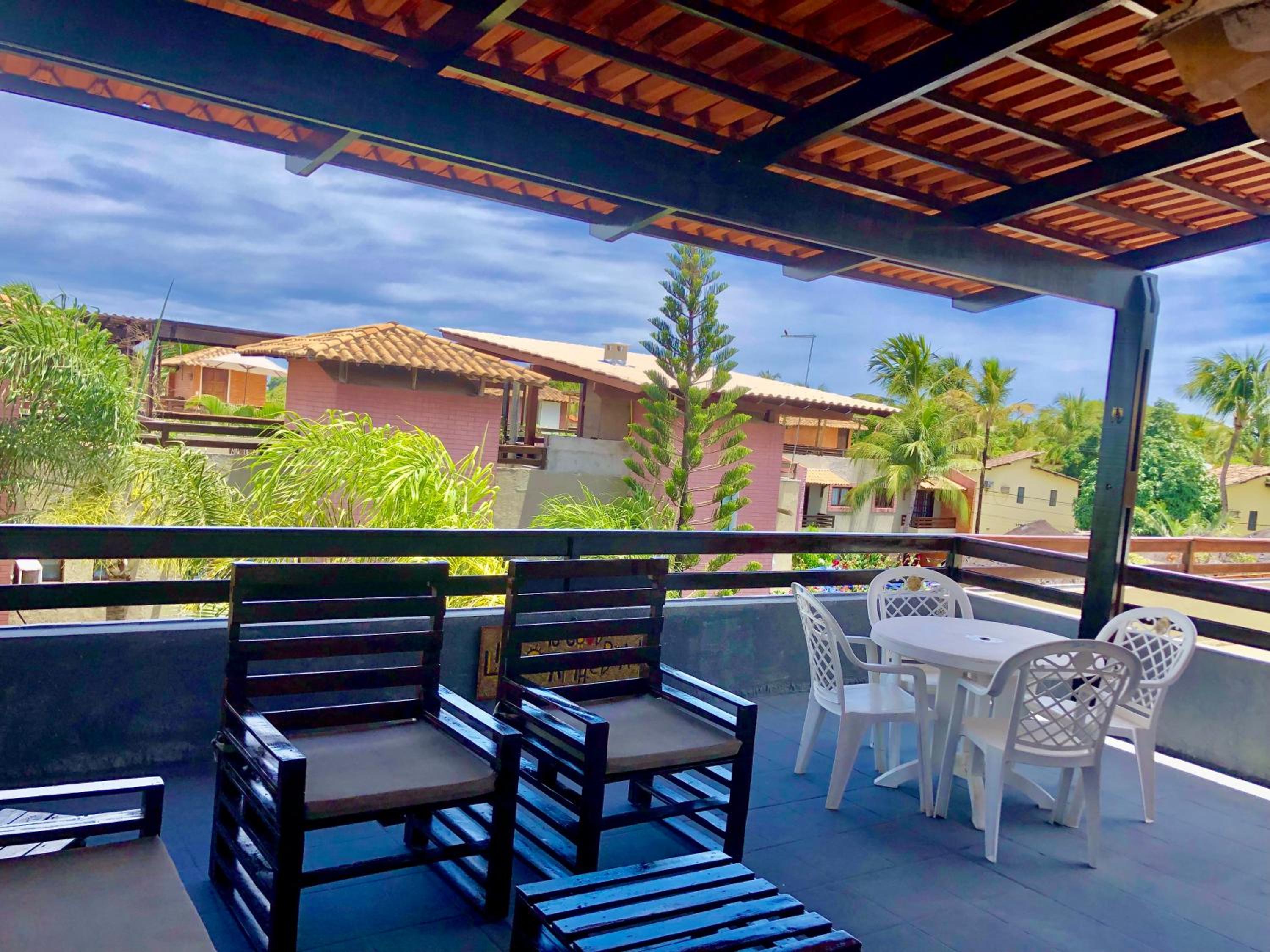 Resort Pipa Casa20 - Triplex maravilhoso