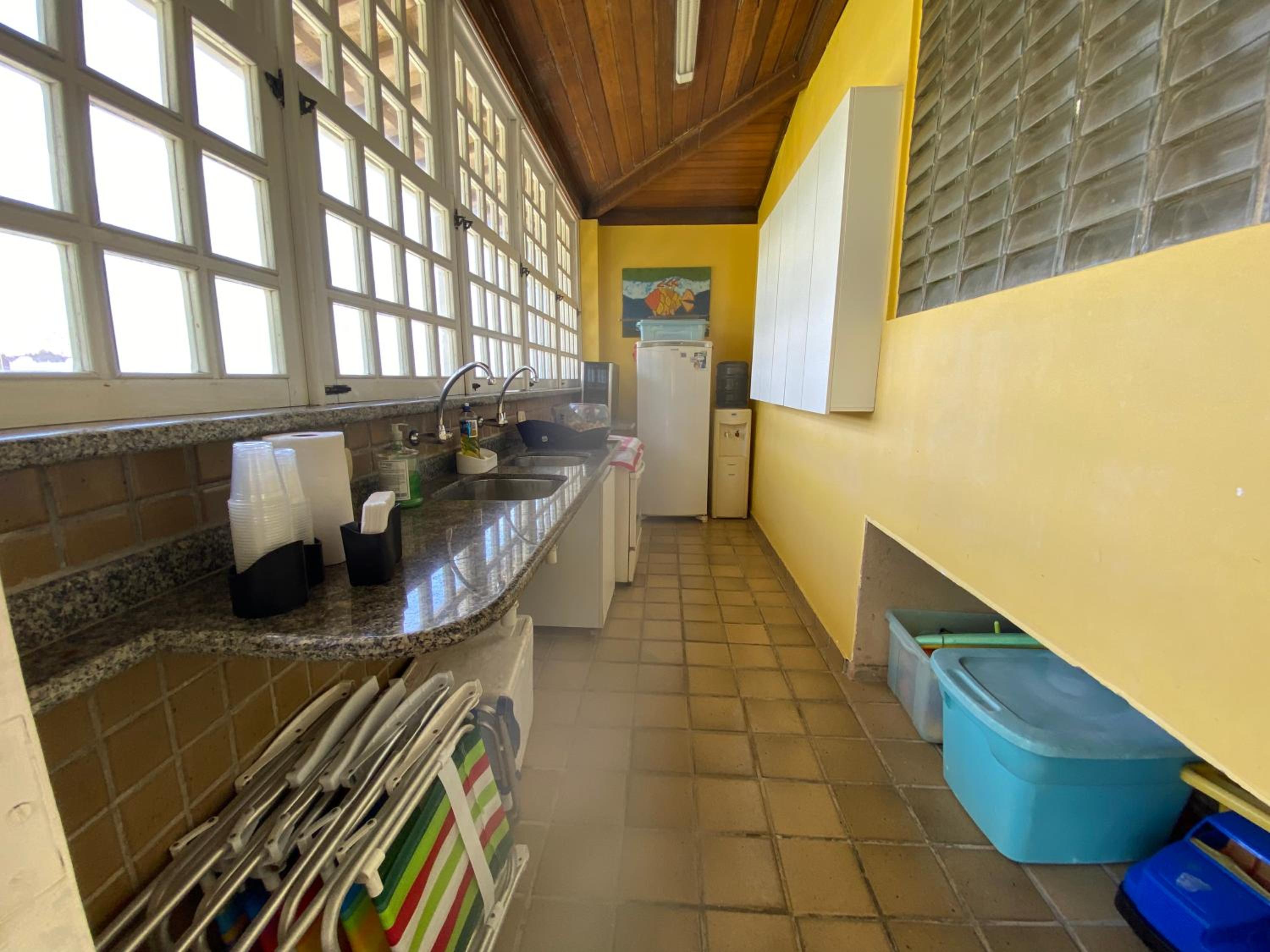 Casa à Beira Mar, piscina e 4 suítes na praia de Ipioca-Maceió-AL - Vila Ipioca