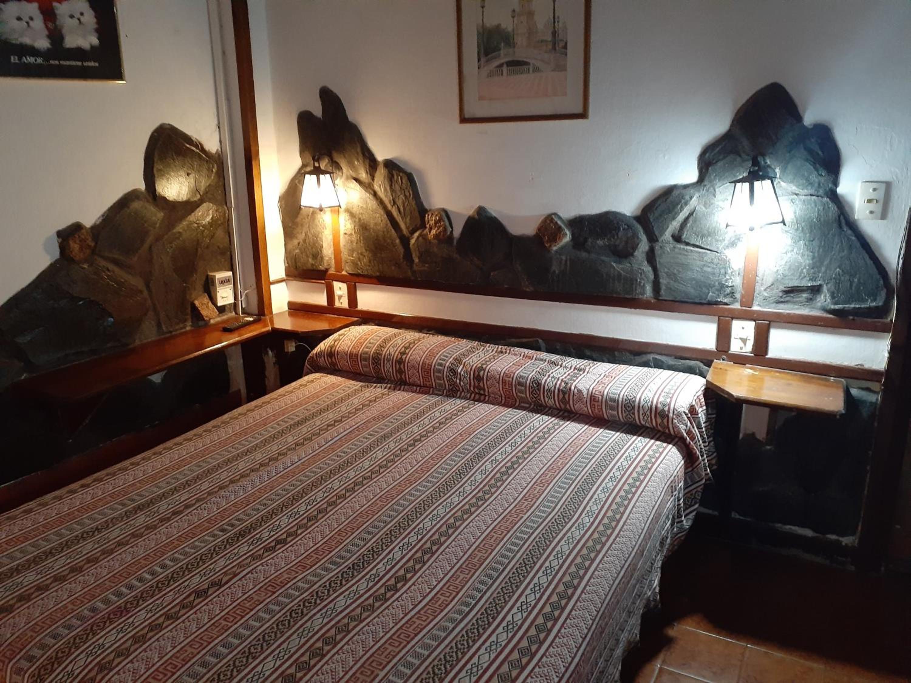 la posada del sol