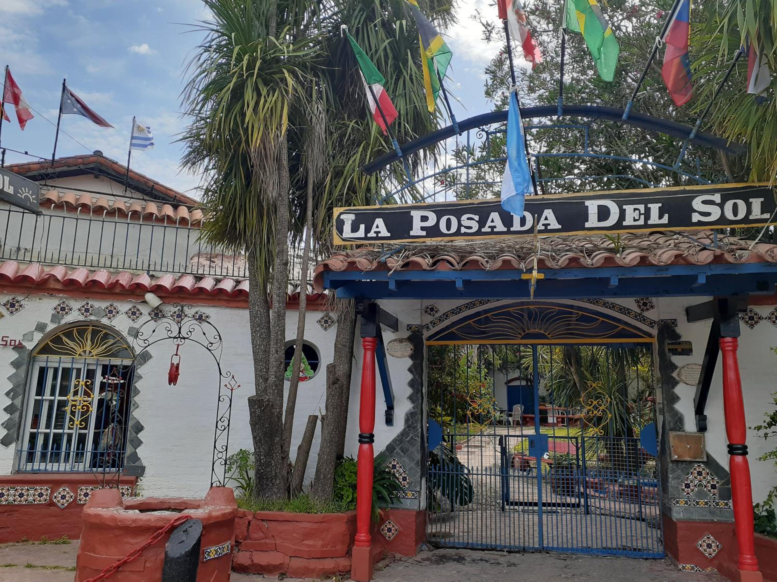 la posada del sol