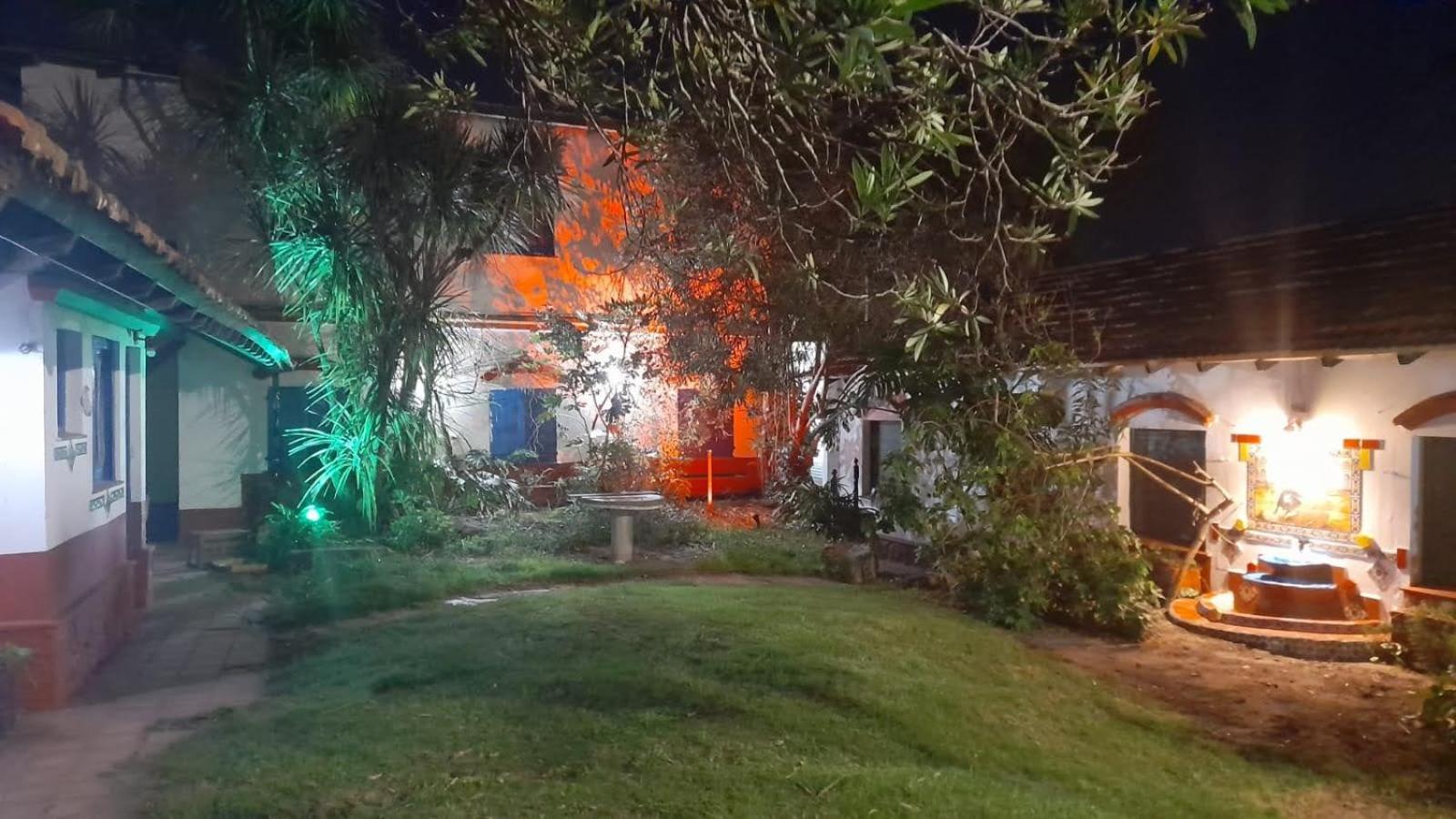 la posada del sol