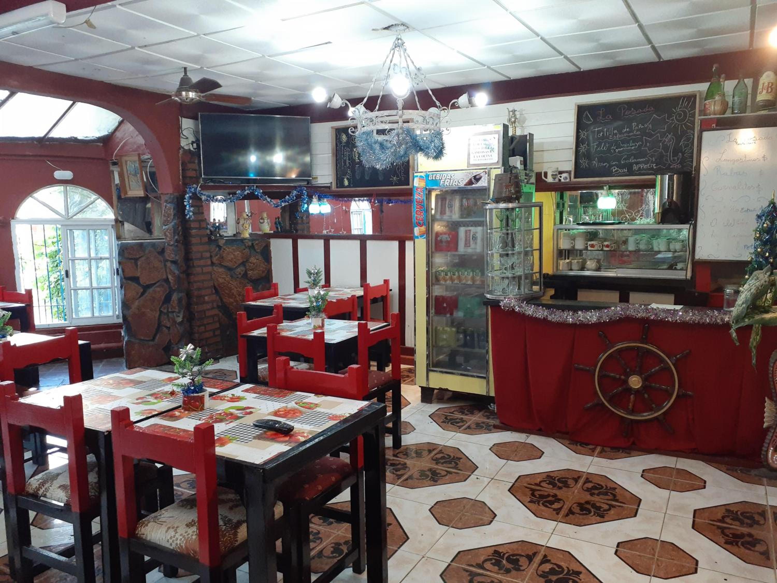 la posada del sol