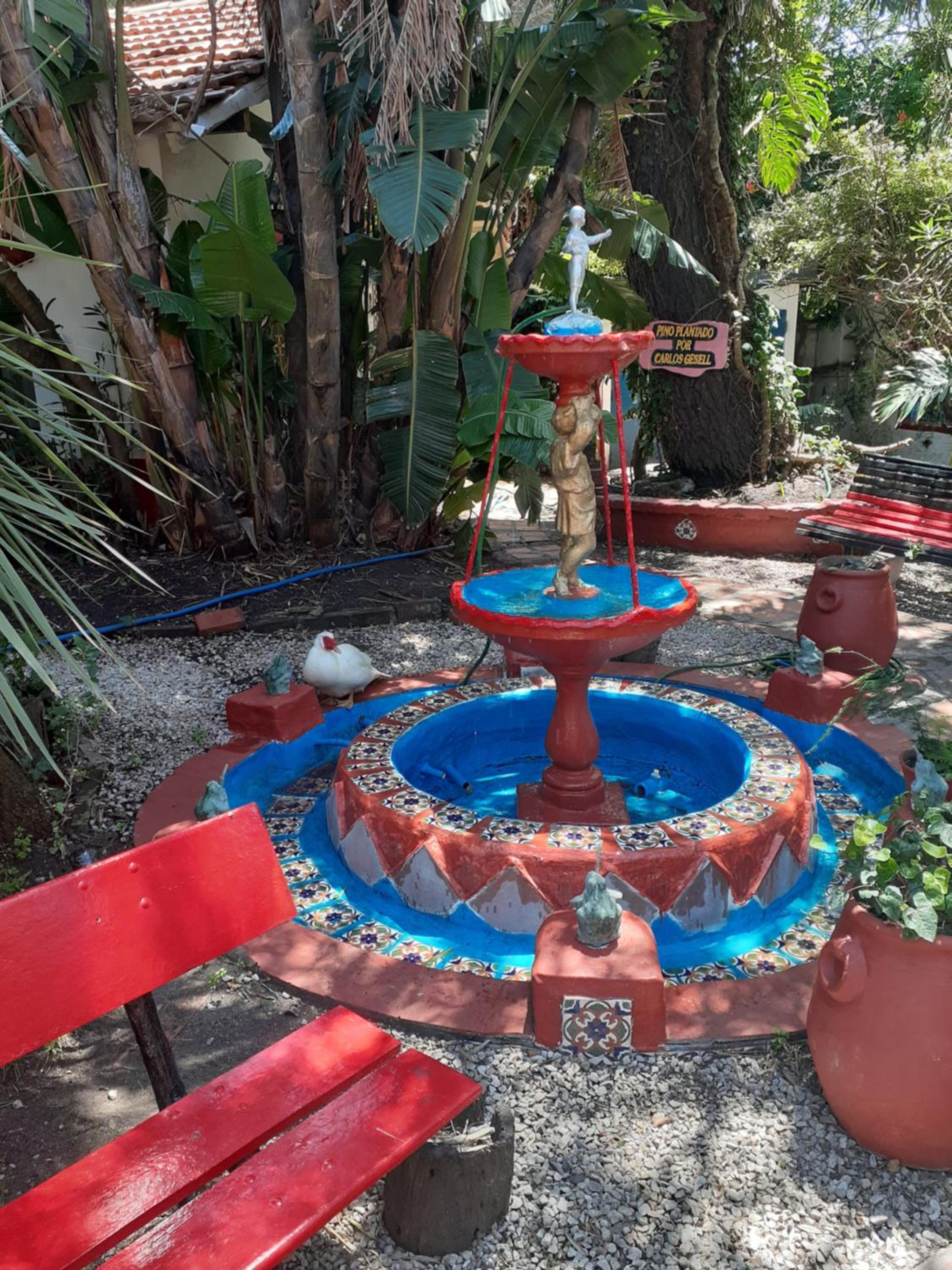 la posada del sol