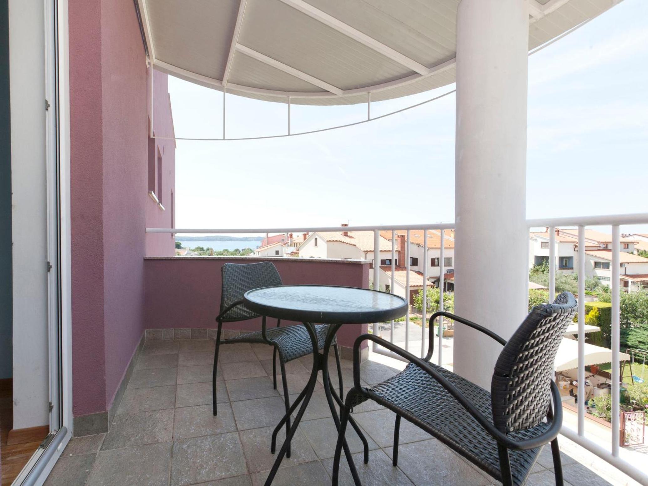 Apartment Brioni View