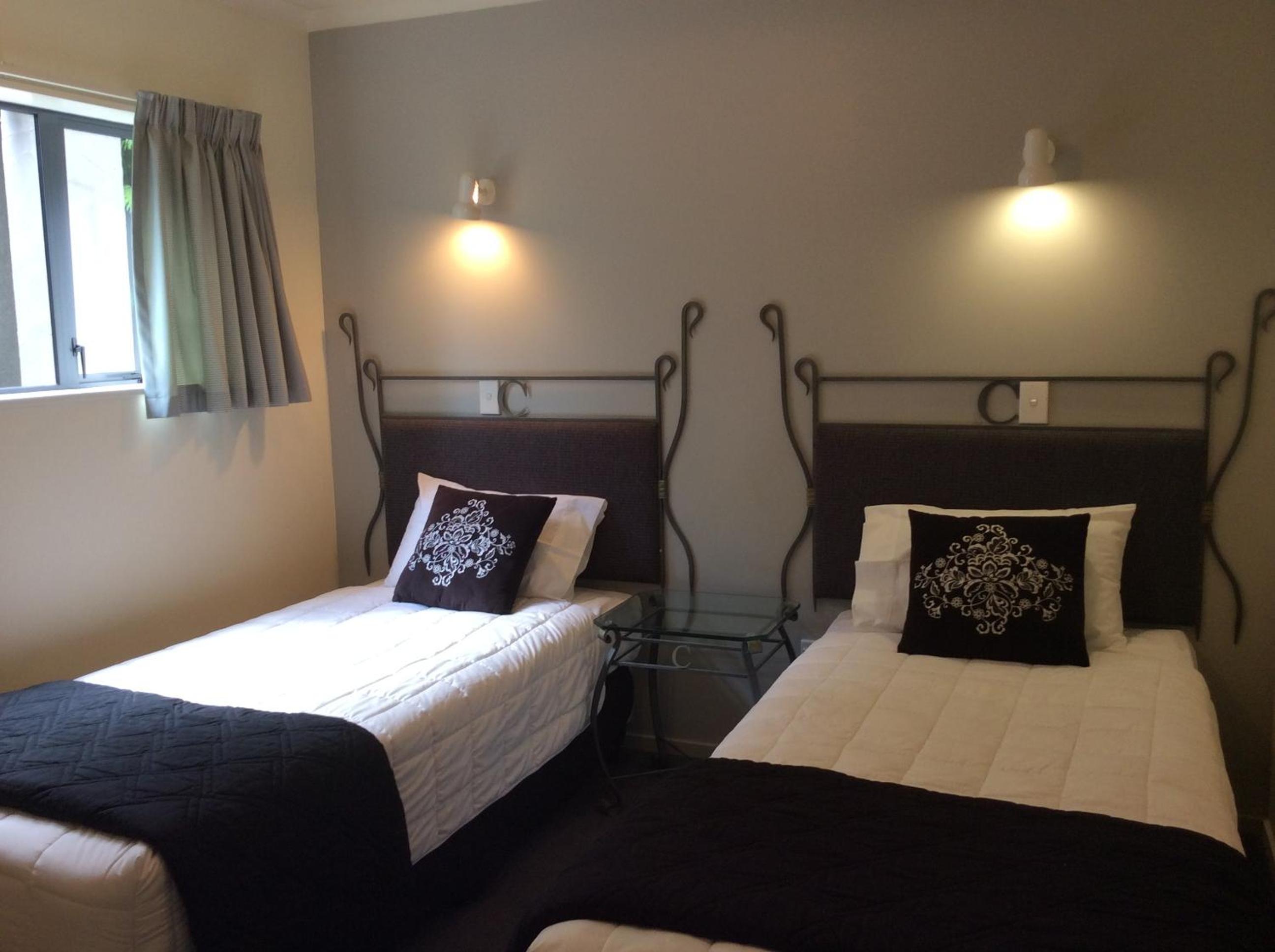 Chancellor Motor Lodge and Conference Centre