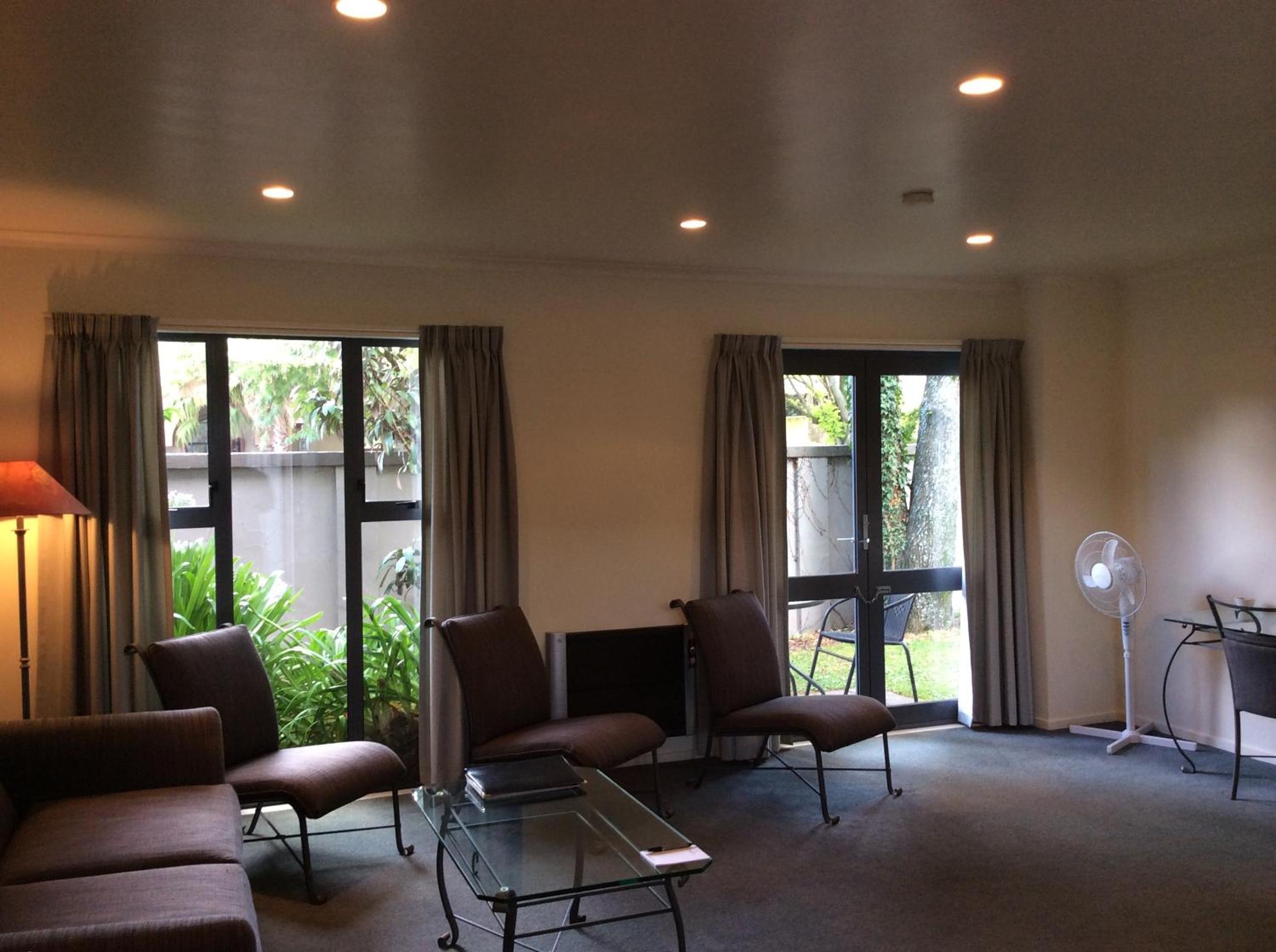 Chancellor Motor Lodge and Conference Centre